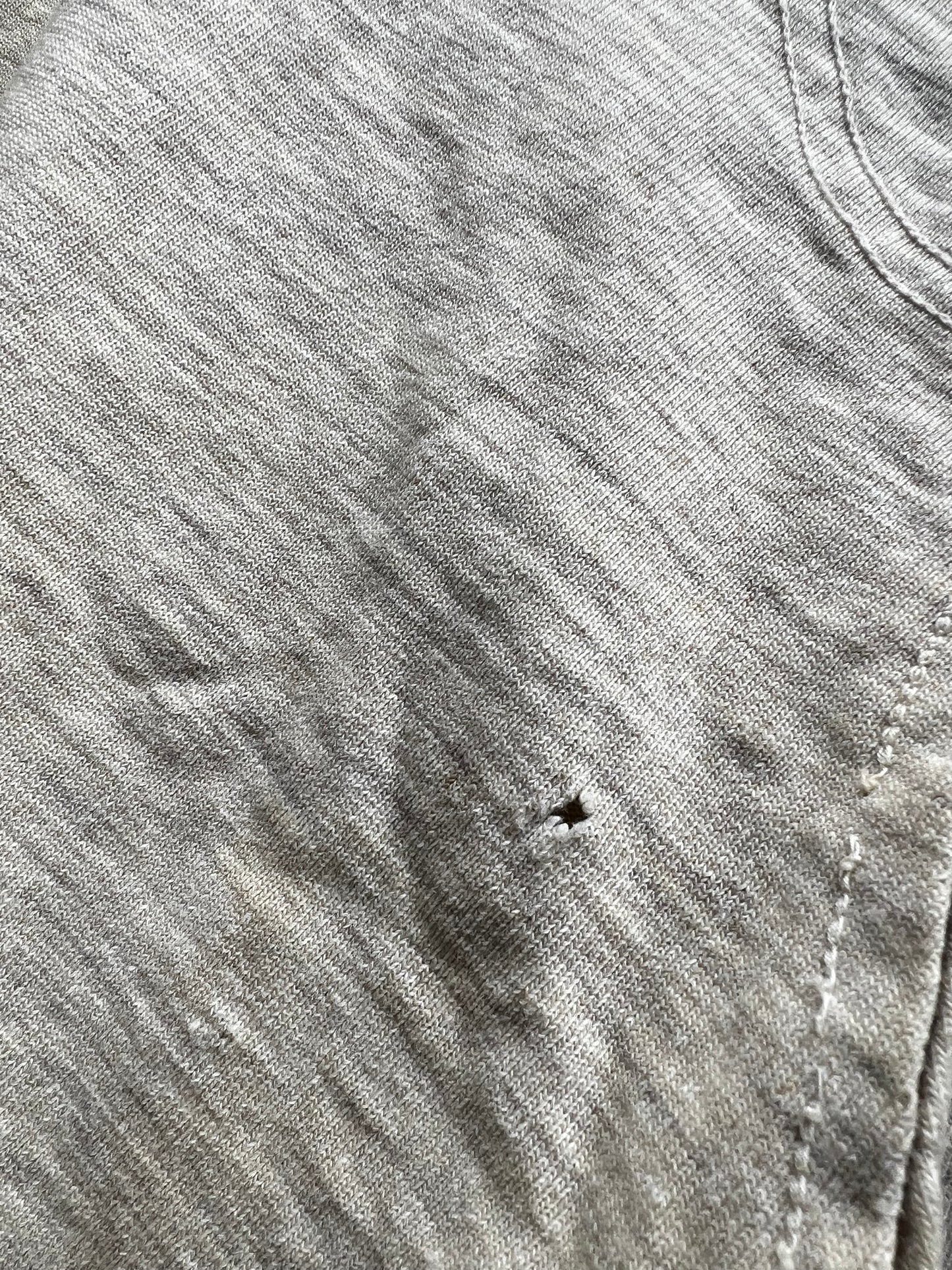 Long Johns, MEN'S BUTTON FLY