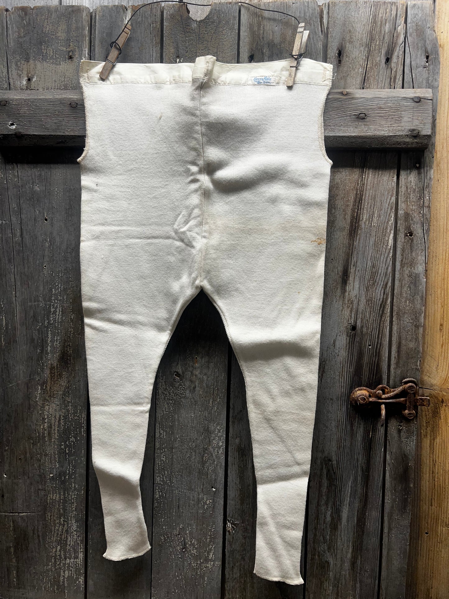 Long Johns, ESSEX MILLS 10-11 YEARS