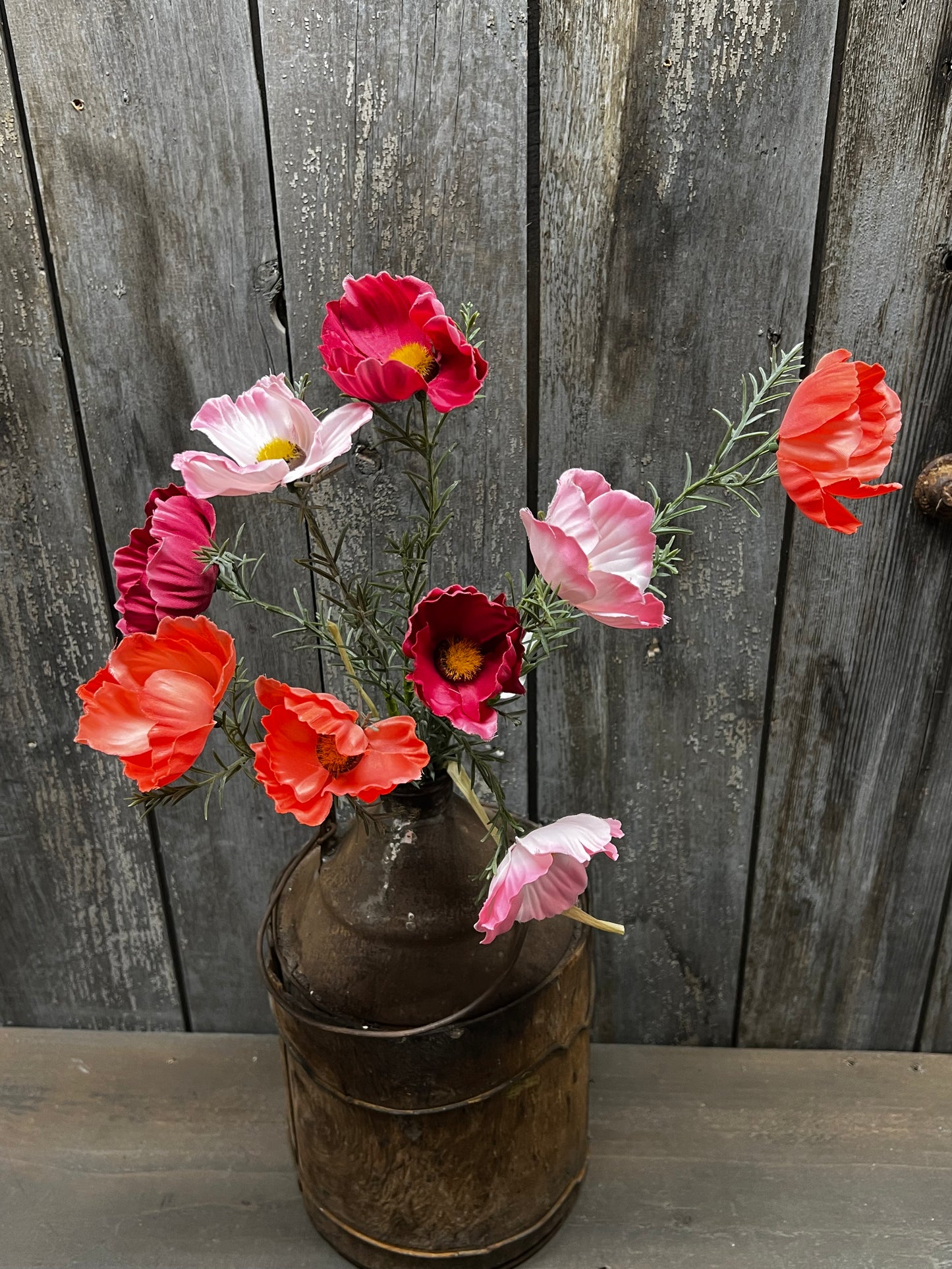 Bouquet, Cosmos, PEACHY PINK