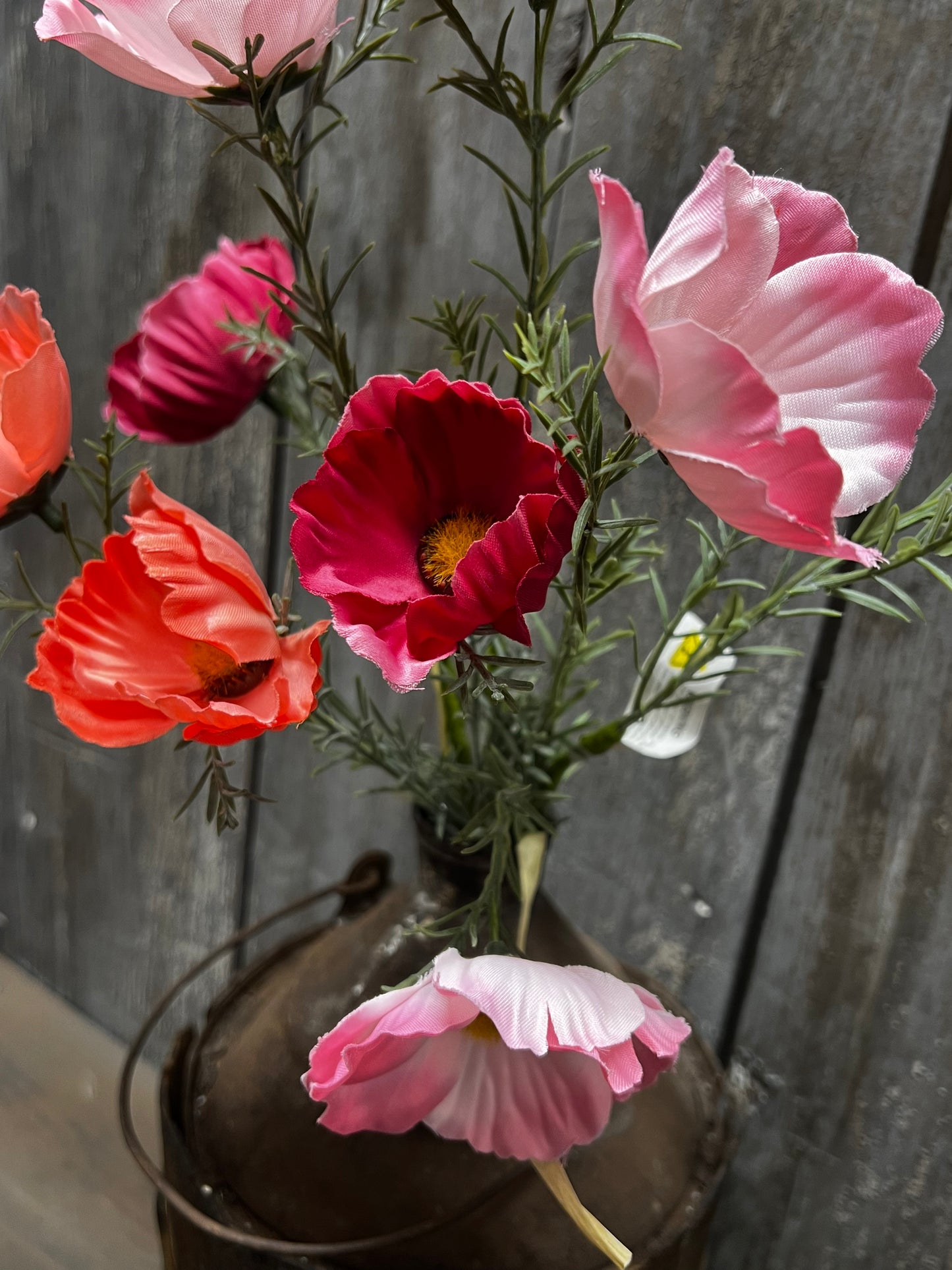 Bouquet, Cosmos, PEACHY PINK