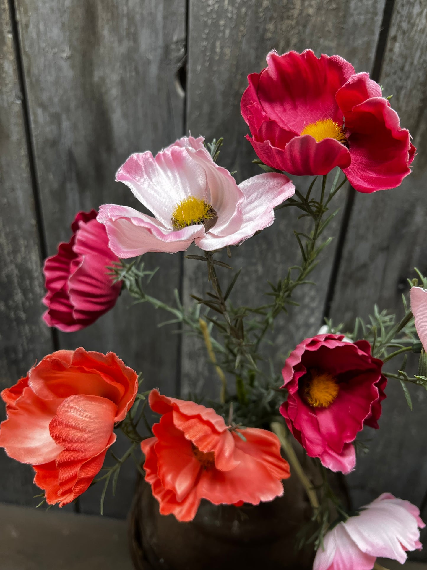 Bouquet, Cosmos, PEACHY PINK