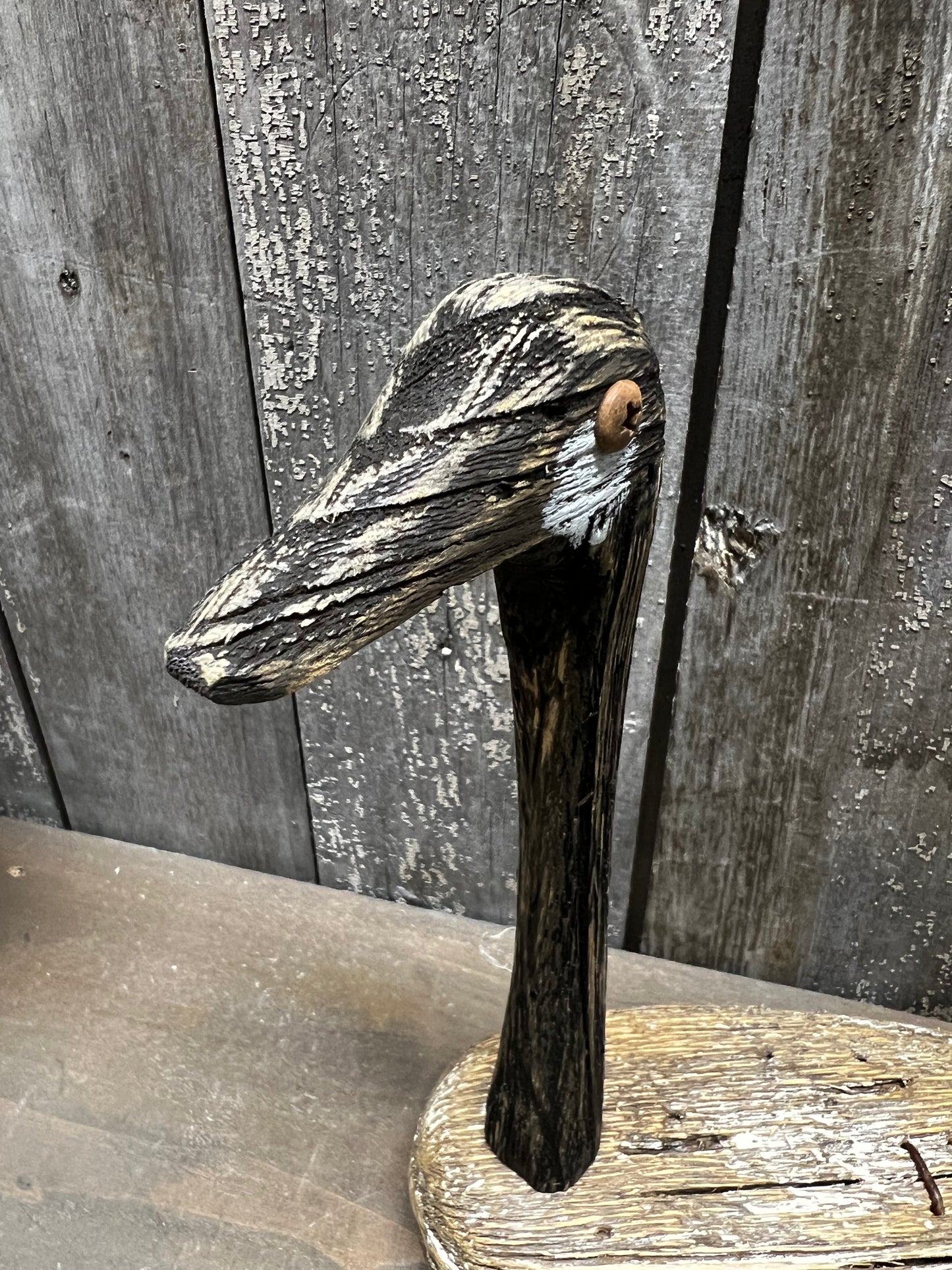 Shelf Sitter, GOOSE