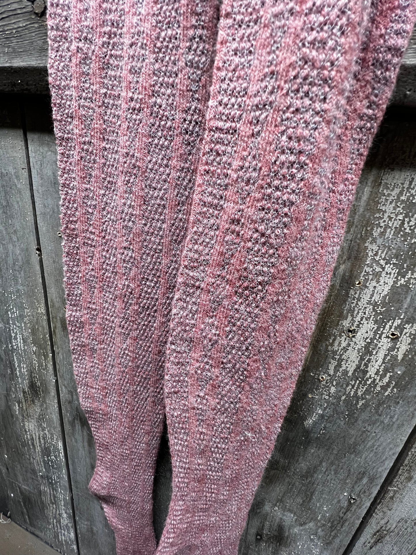 TOELESS SOCKS