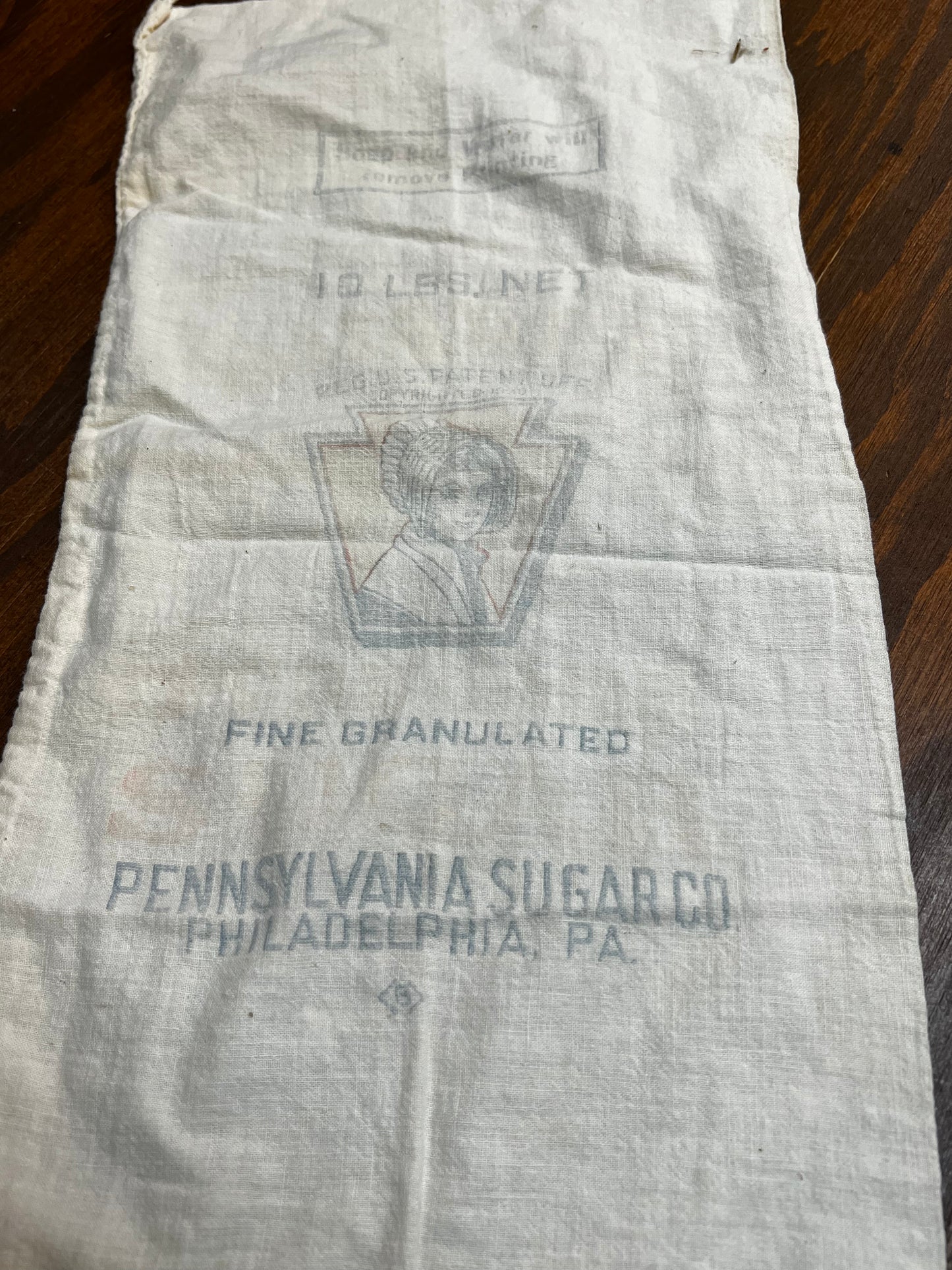 Sack, Set/2, FINE GRANULATED SUGAR