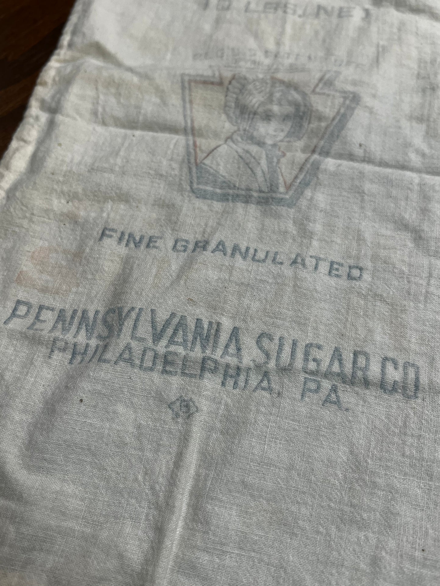 Sack, Set/2, FINE GRANULATED SUGAR