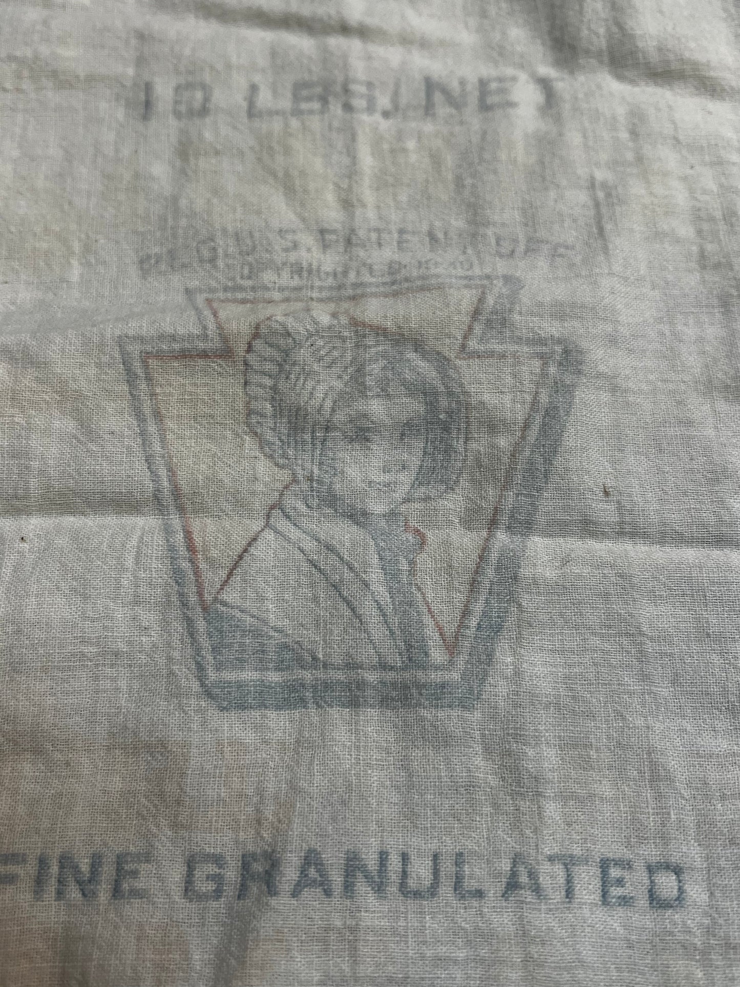 Sack, Set/2, FINE GRANULATED SUGAR