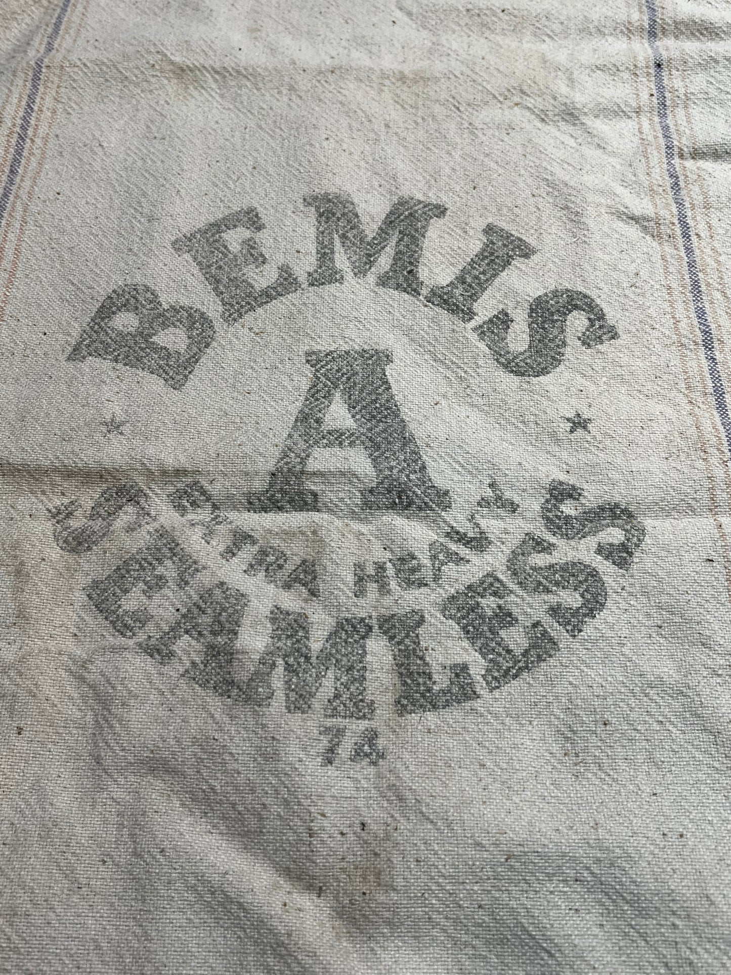 Sack, BEMIS