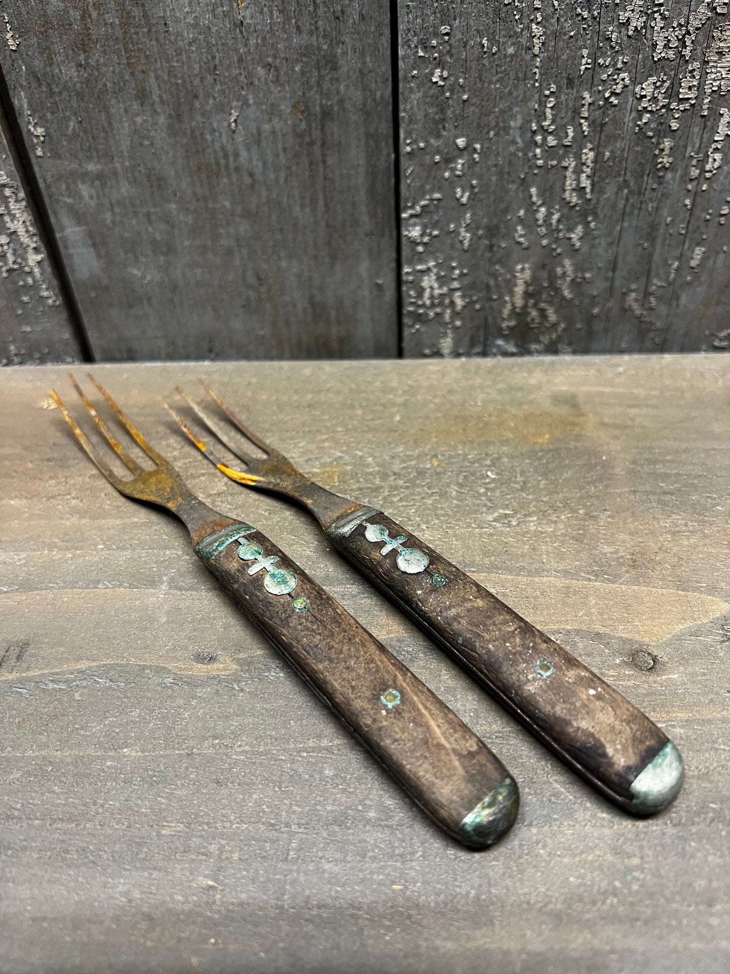 Utensils, FORKS SET/2