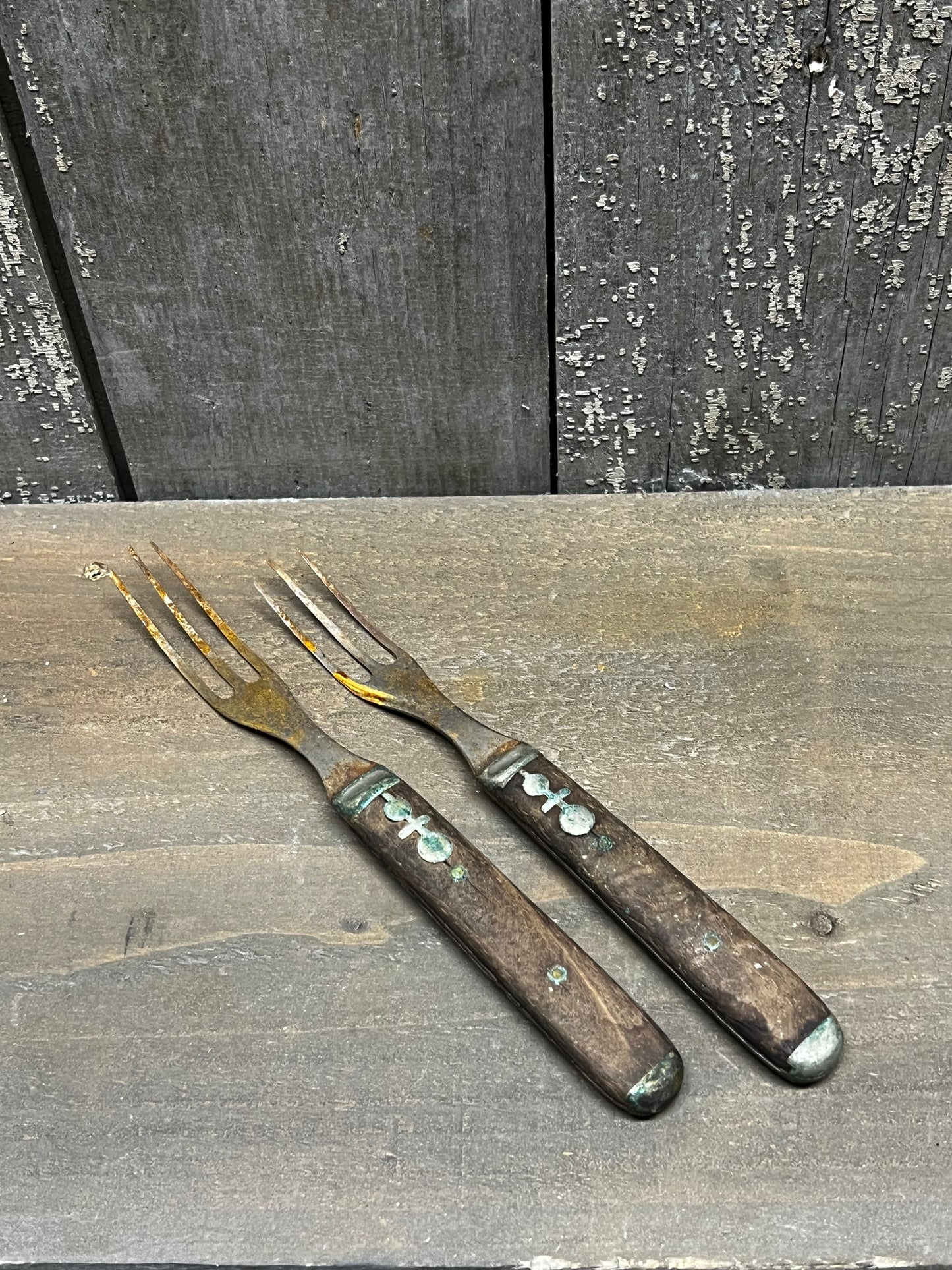 Utensils, FORKS SET/2