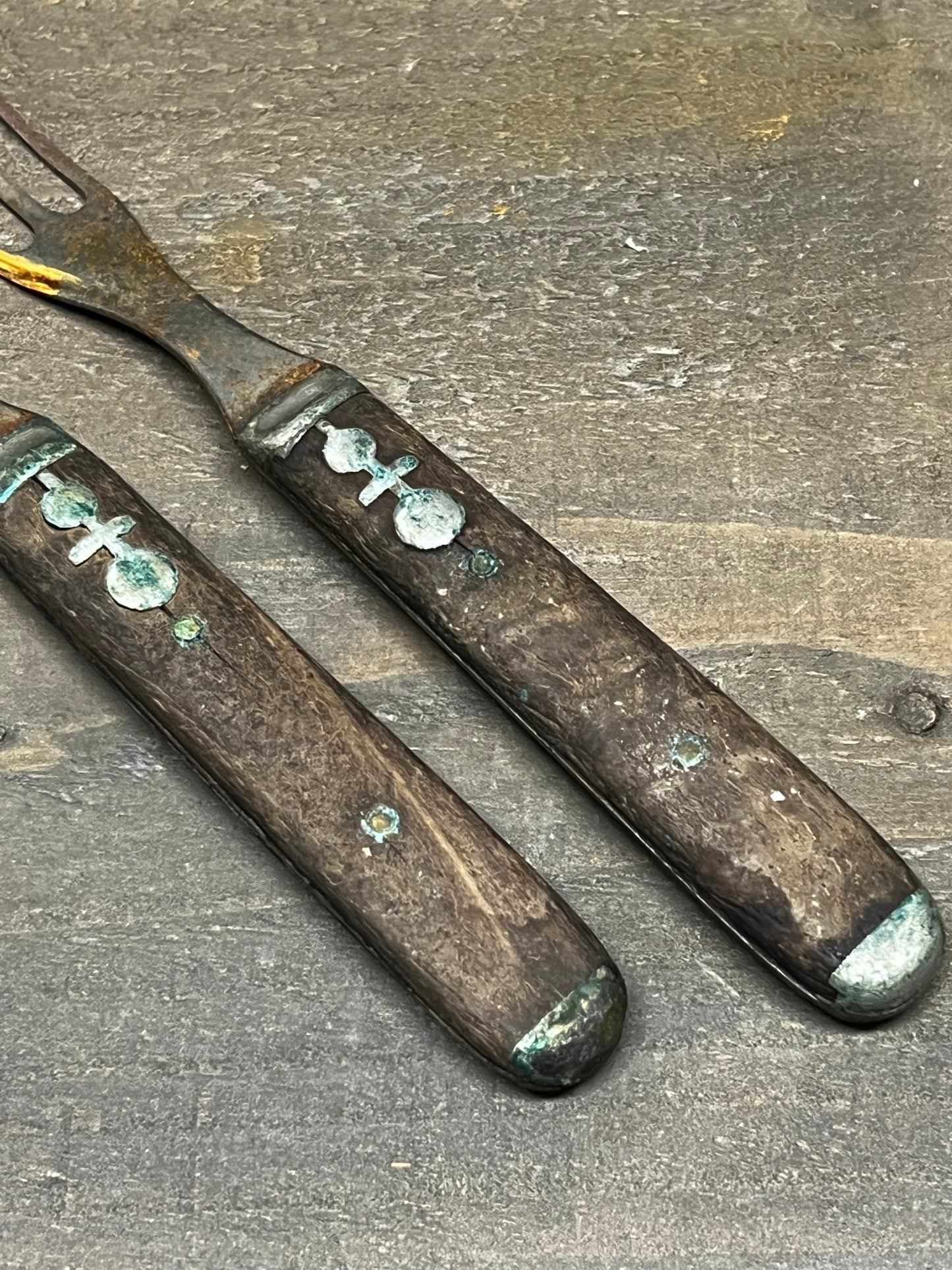 Utensils, FORKS SET/2