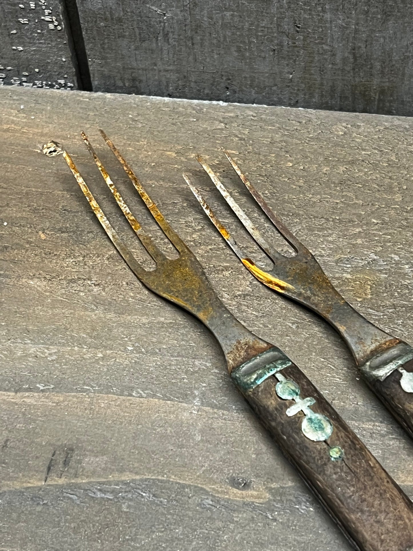 Utensils, FORKS SET/2