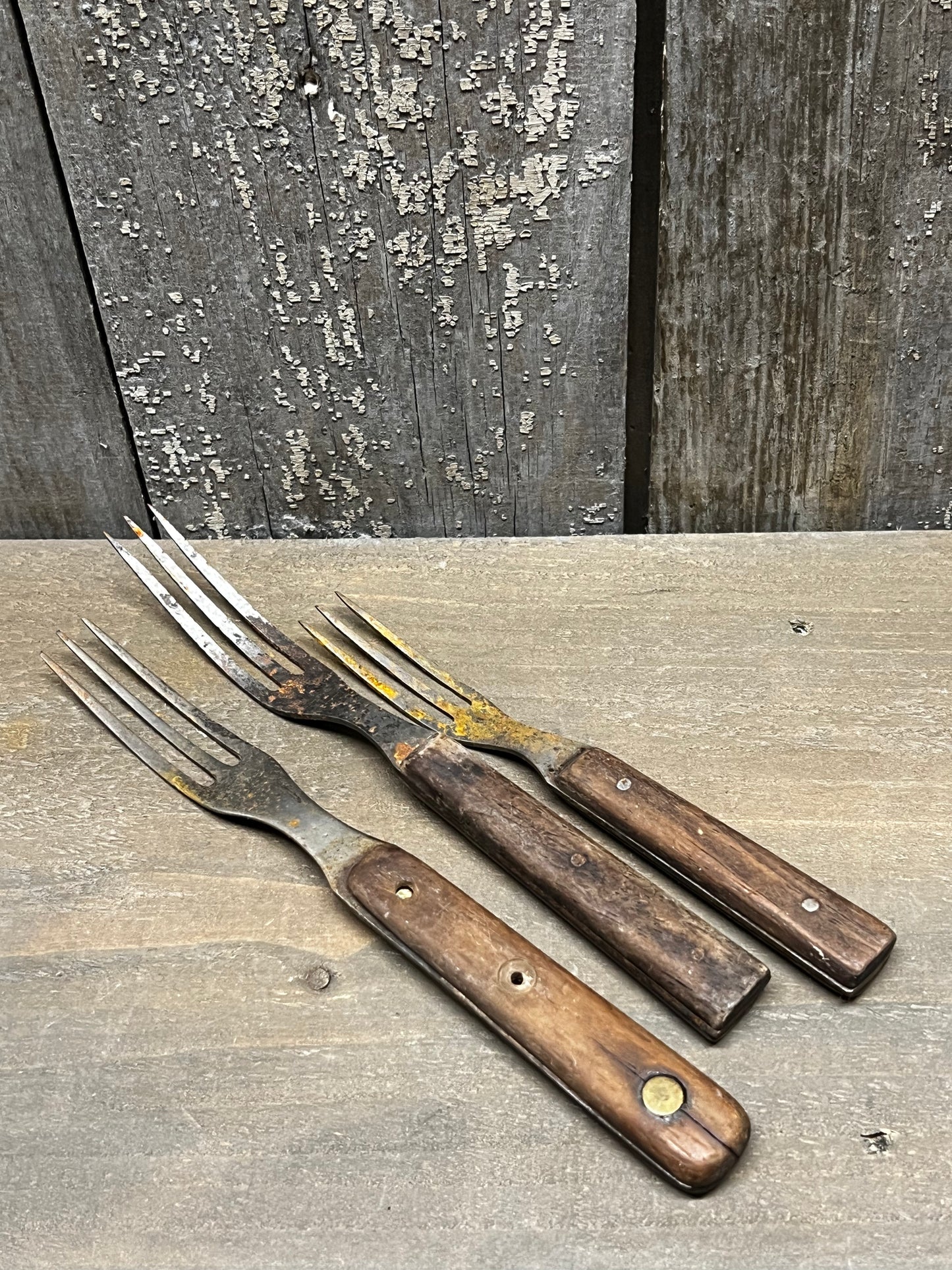 Utensils, FORKS SET/3
