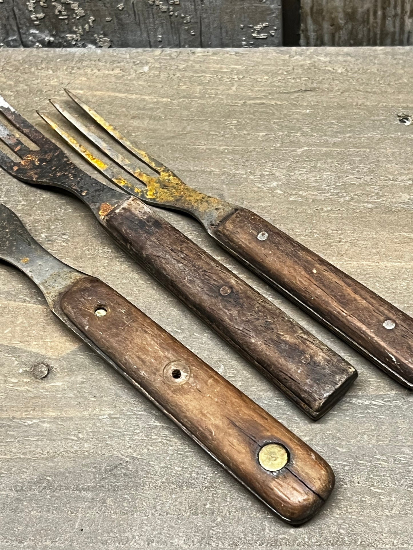 Utensils, FORKS SET/3