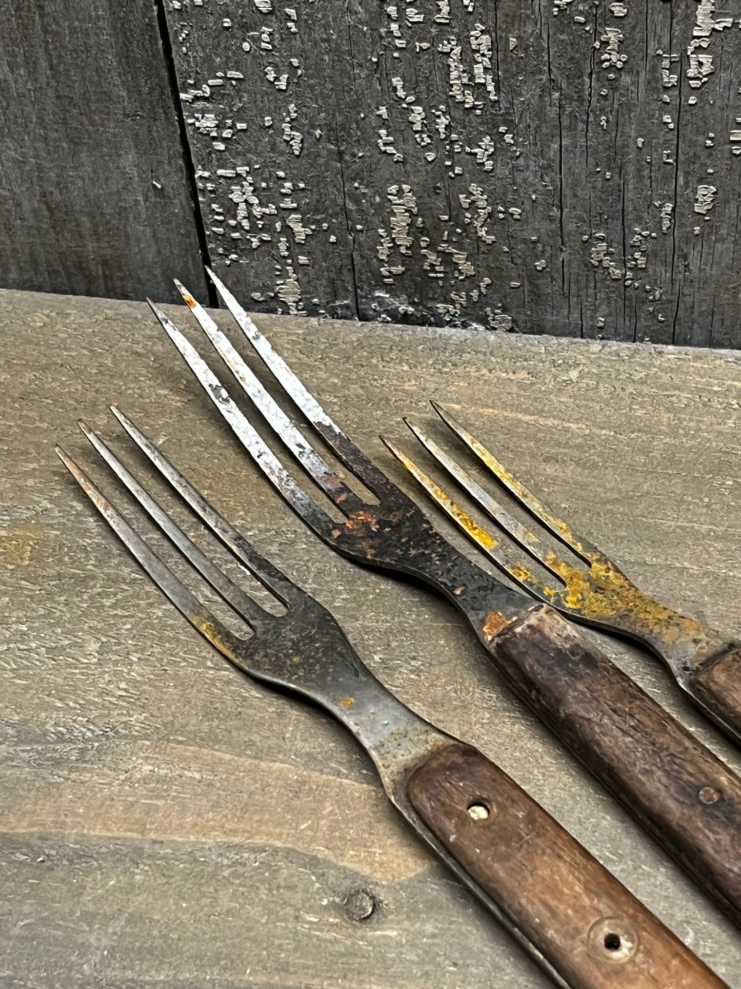 Utensils, FORKS SET/3