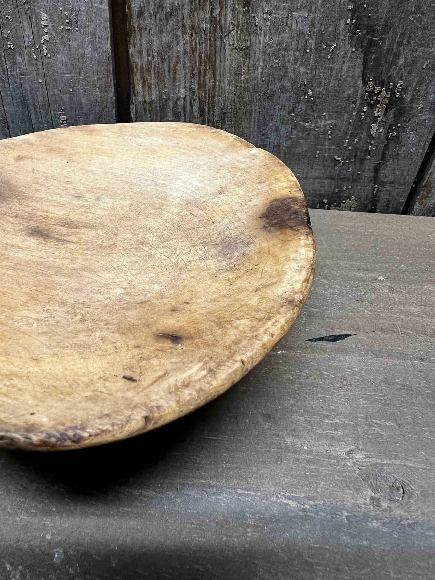 Butter Bowl Paddles, ASSORTED