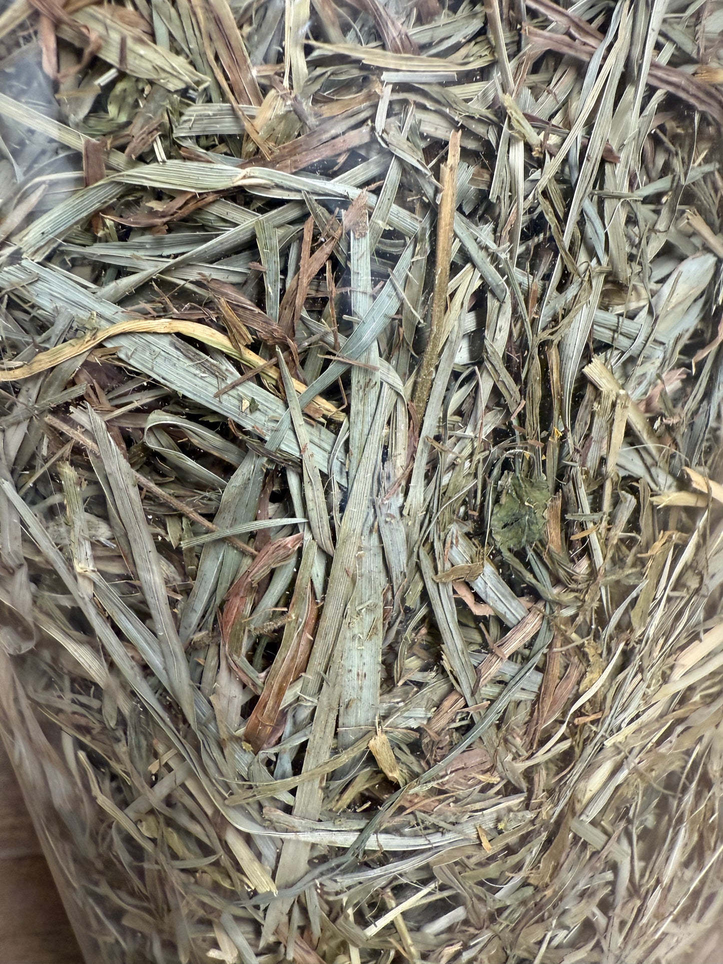 SWEET GRASS, Vintage Tag