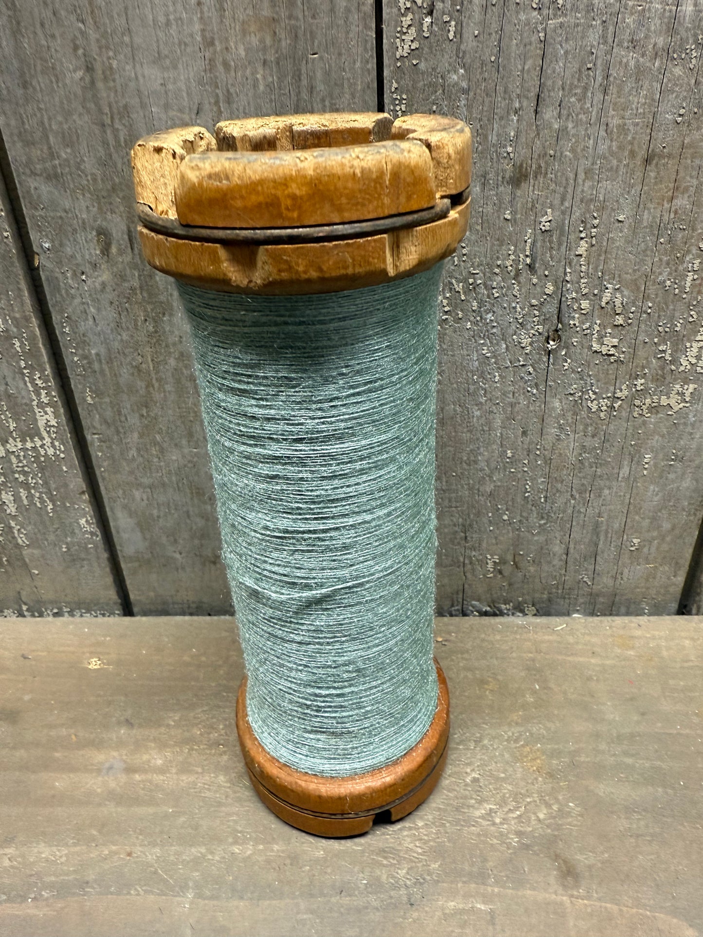 SPOOL W/ THREAD, 7.5", Assorted Colors