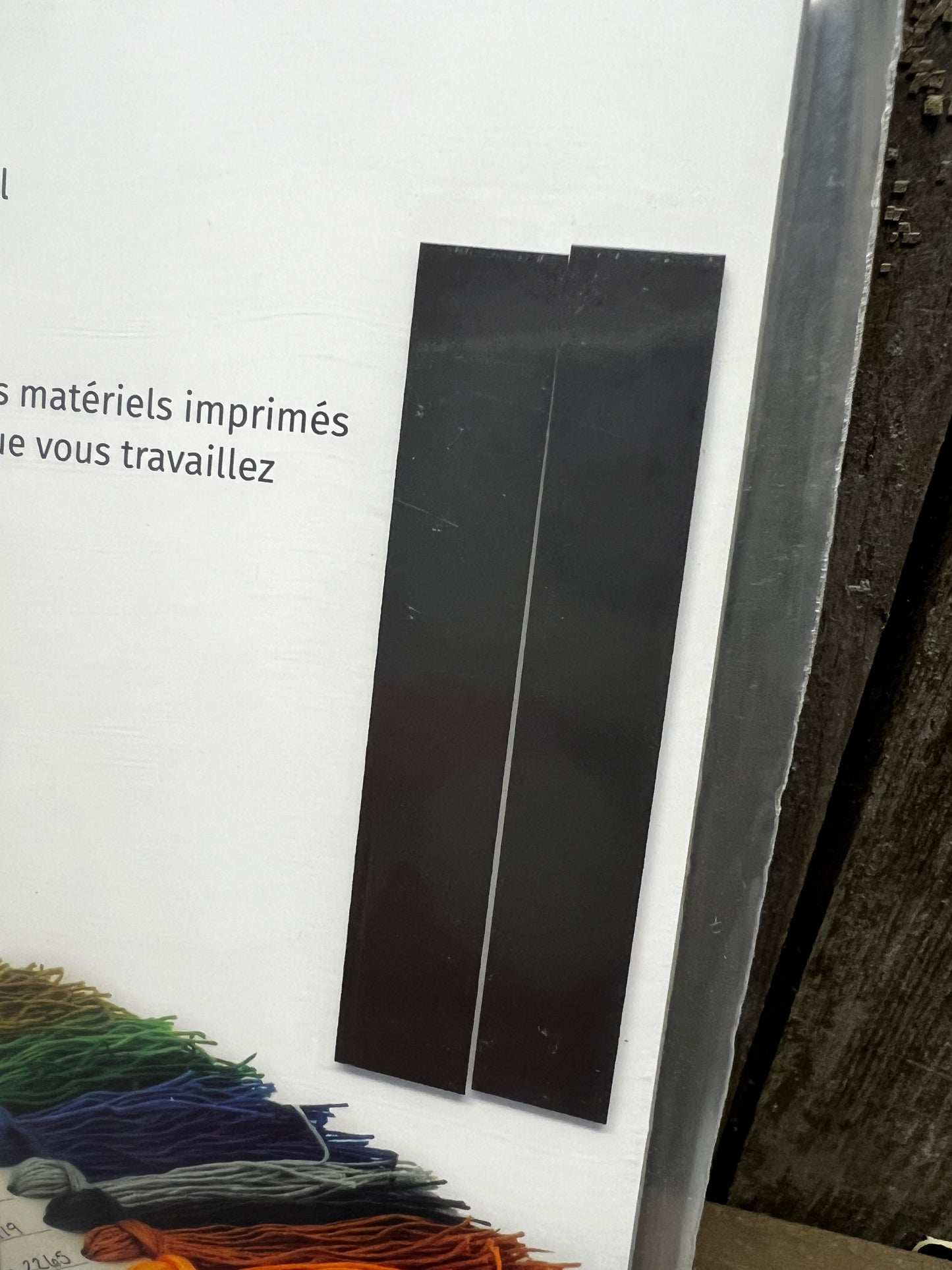 Magnetic Board, 8x10, DRITZ