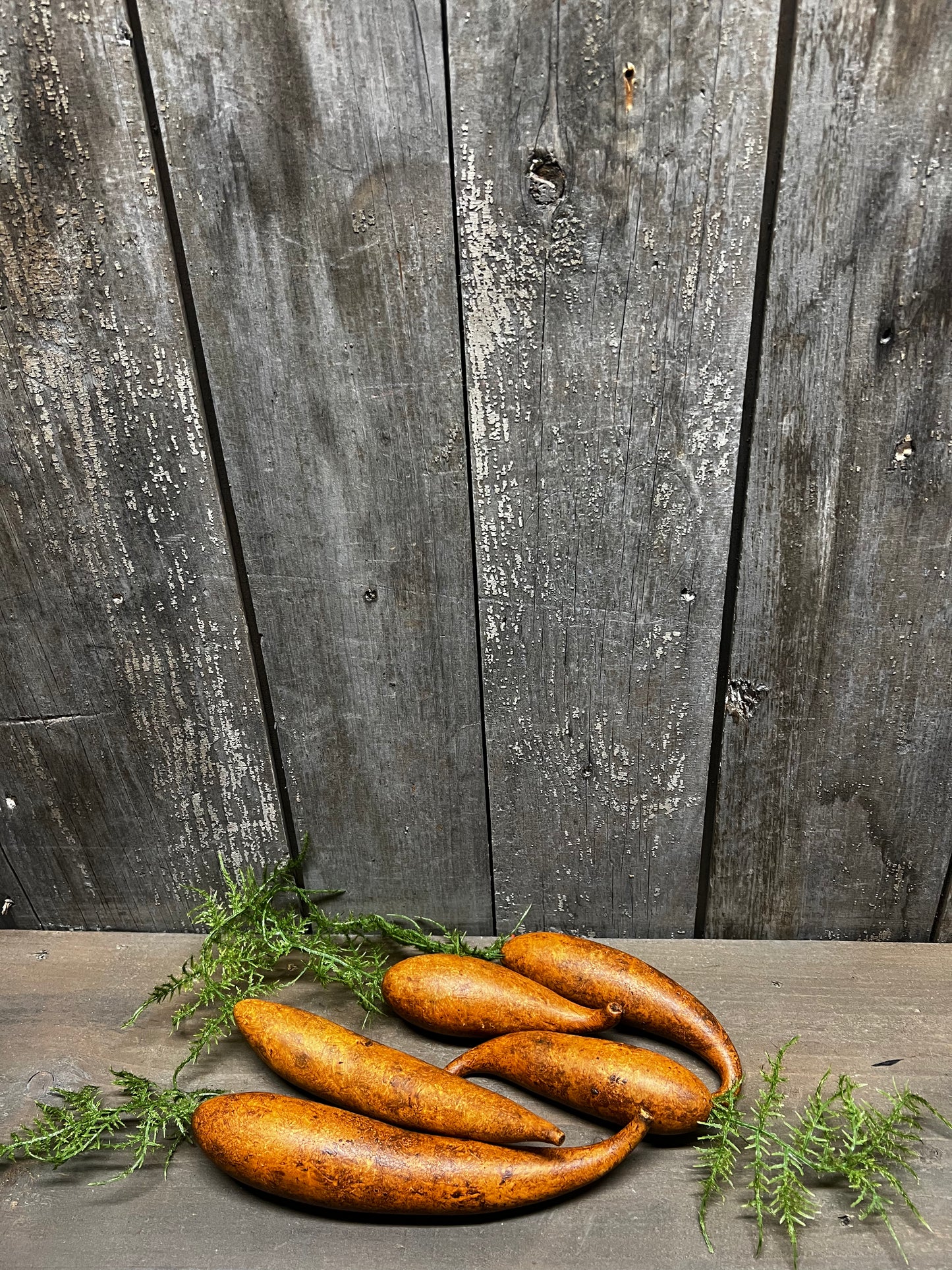 Carrot, PAINTED GOURD, ASSORTED