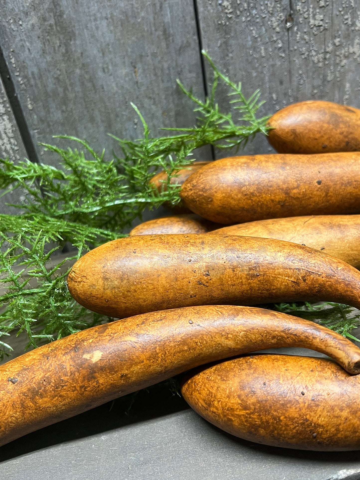 Carrot, PAINTED GOURD, ASSORTED