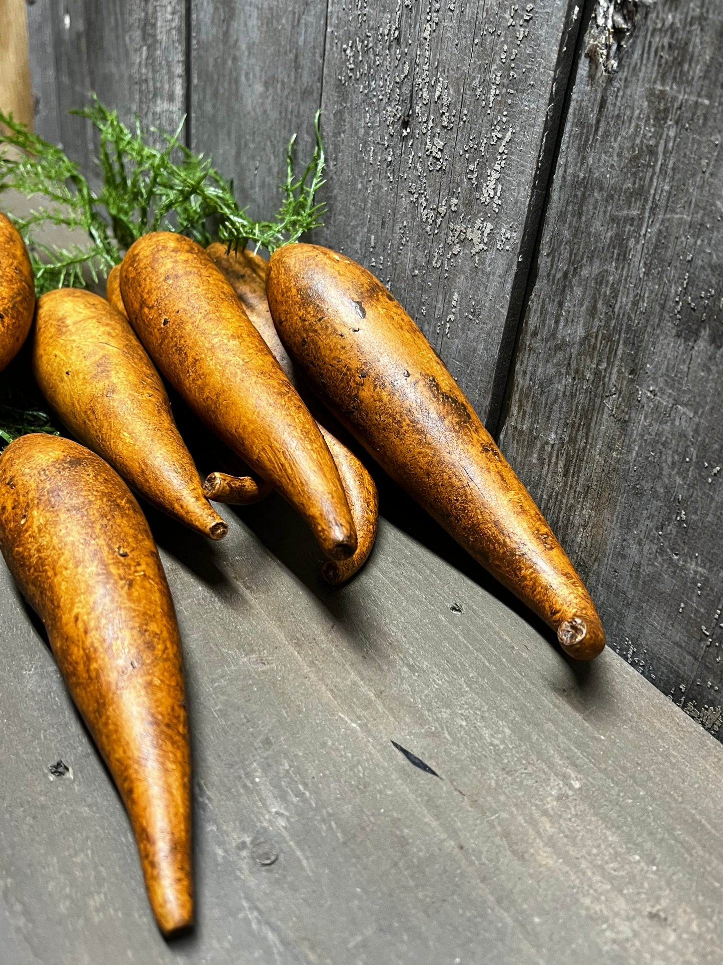 Carrot, PAINTED GOURD, ASSORTED