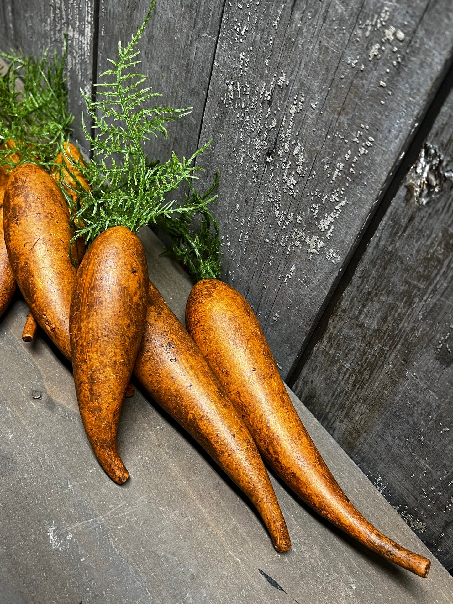 Carrot, PAINTED GOURD, ASSORTED
