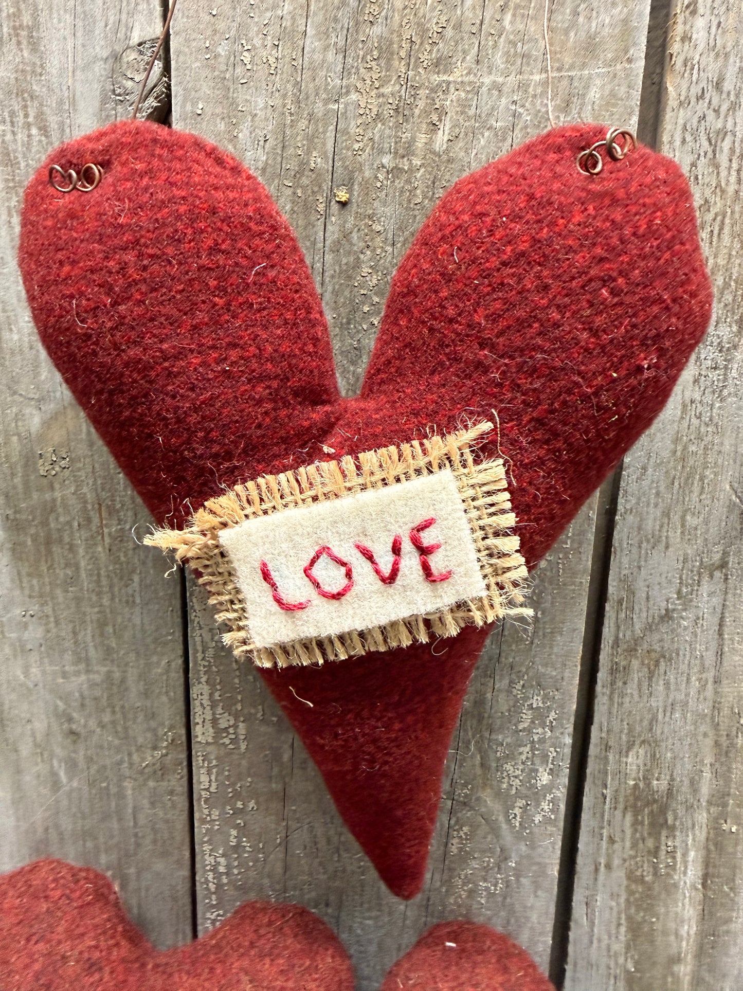 LOTS OF LOVE, 3 pc. Set