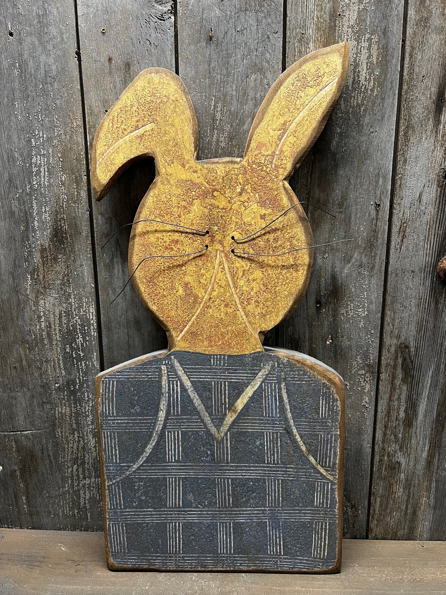 Rabbit, PLAIN PETE