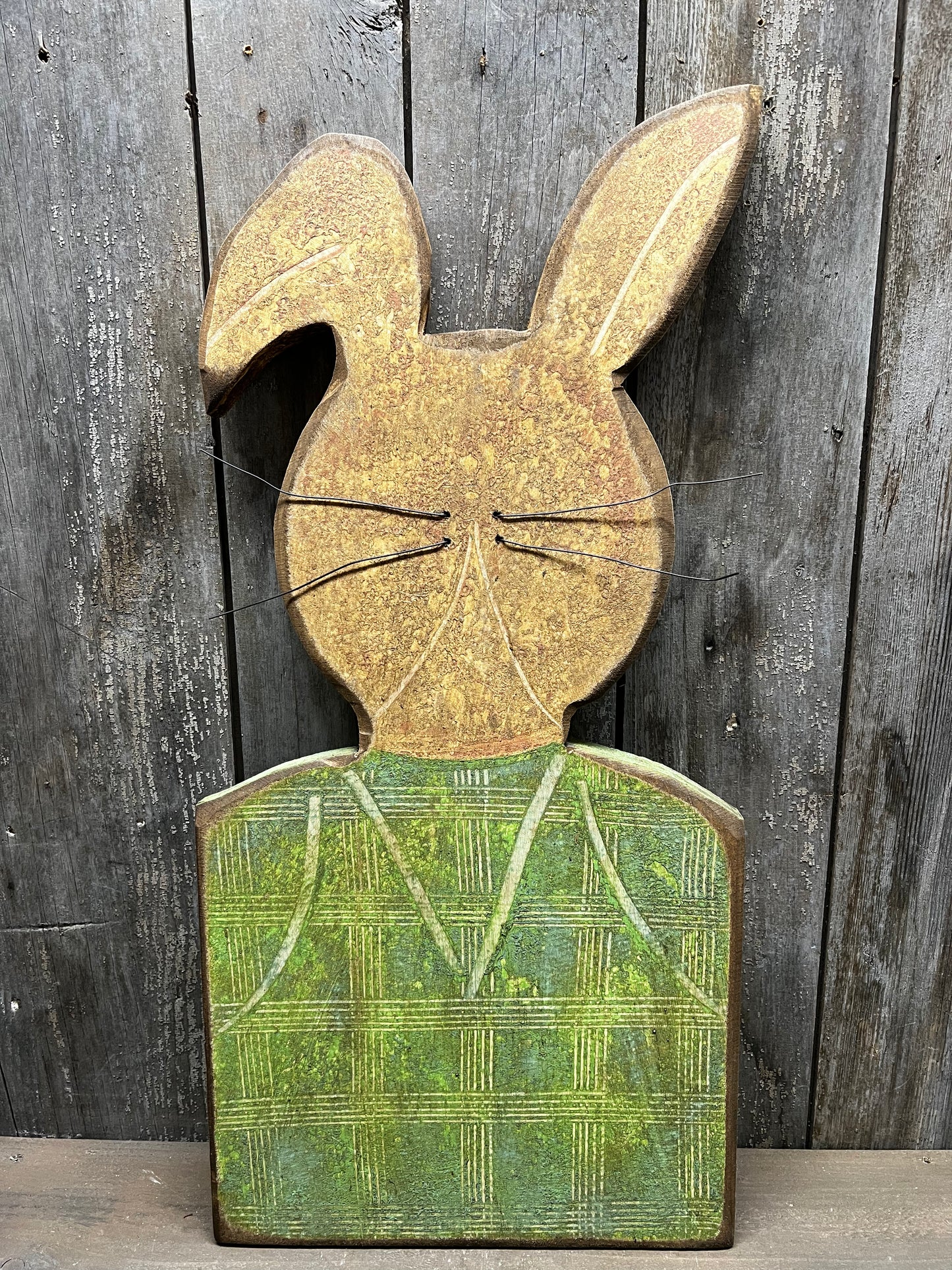 Rabbit, PLAIN PETE