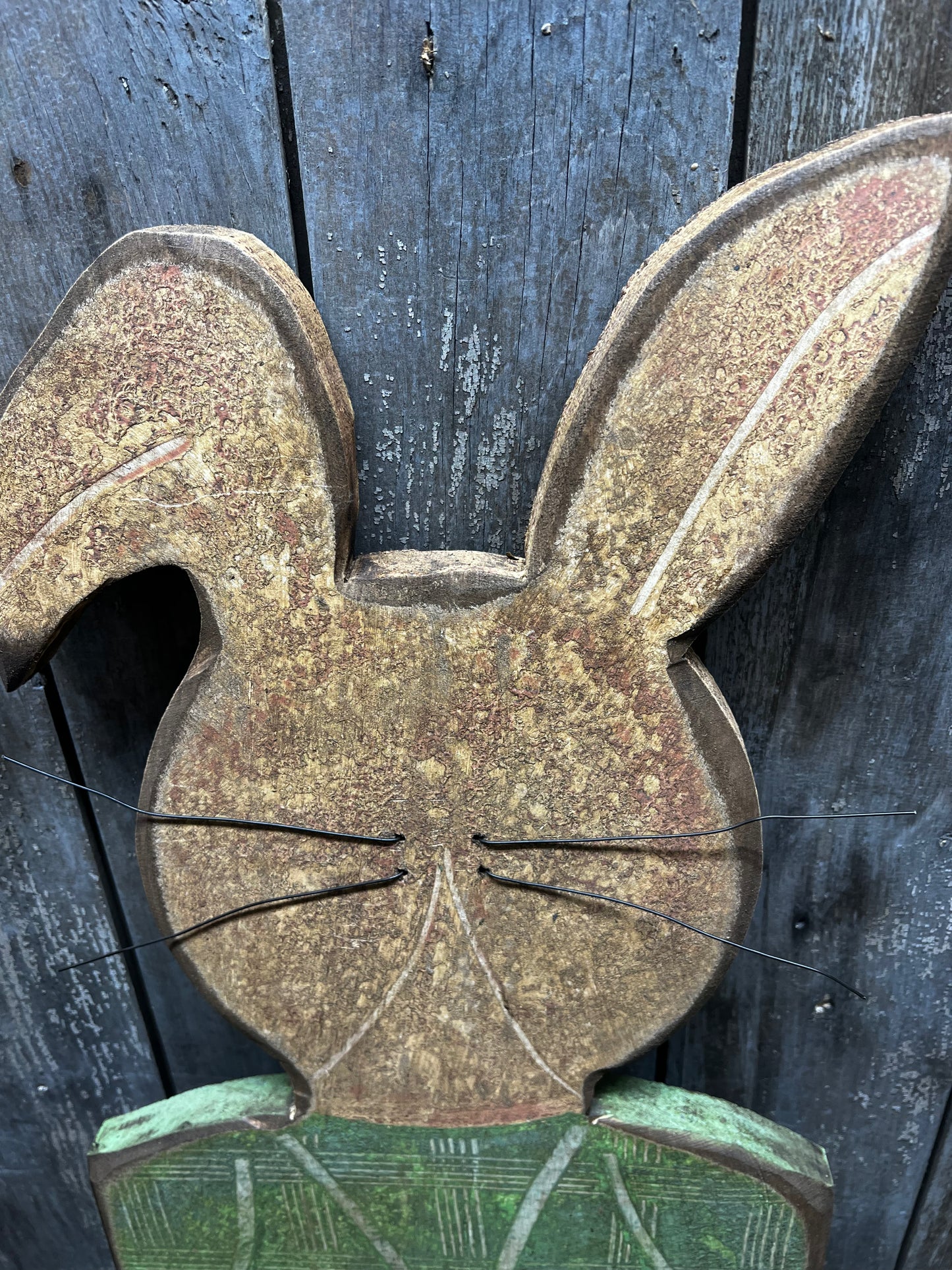 Rabbit, PLAIN PETE