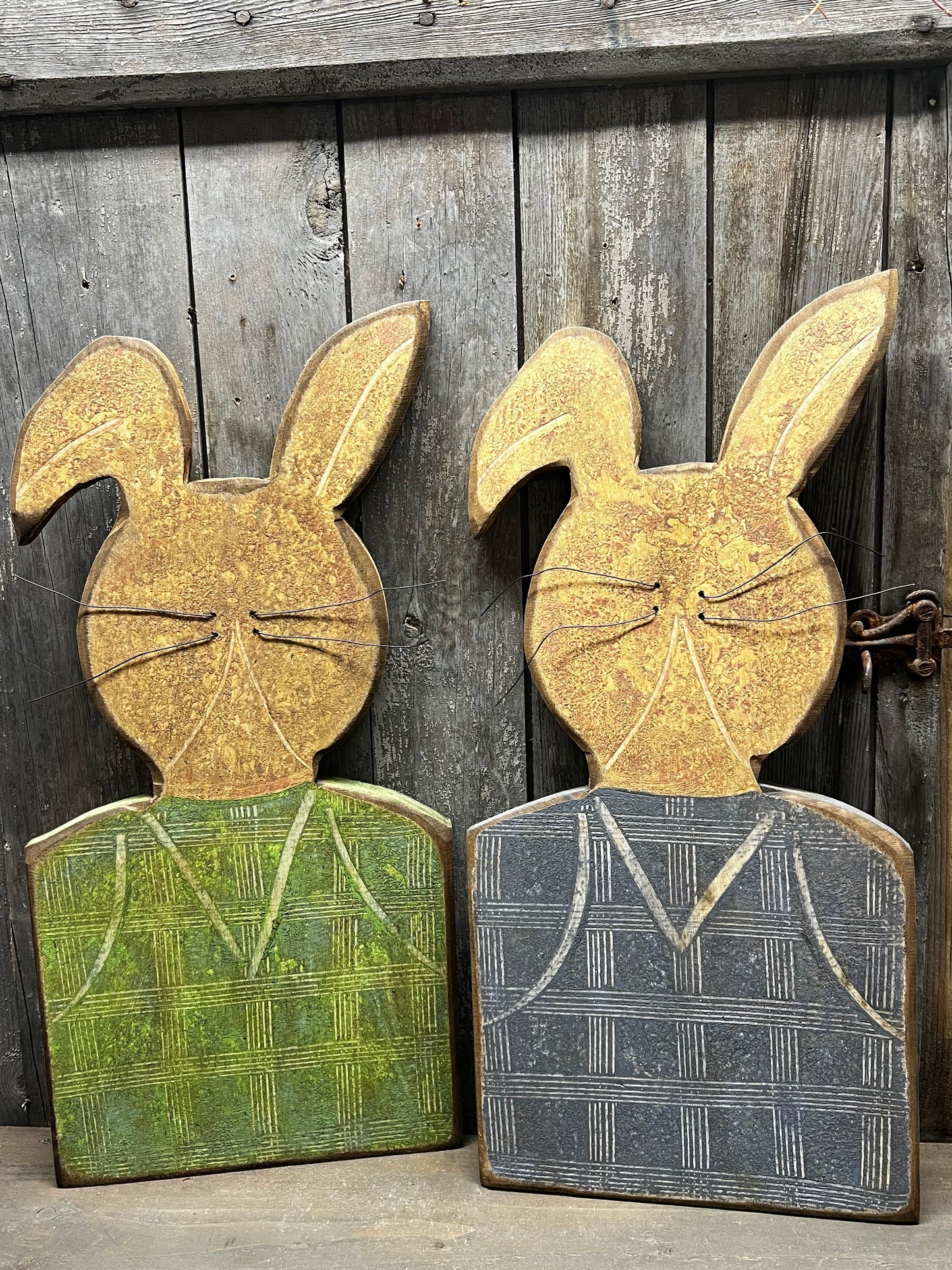 Rabbit, PLAIN PETE