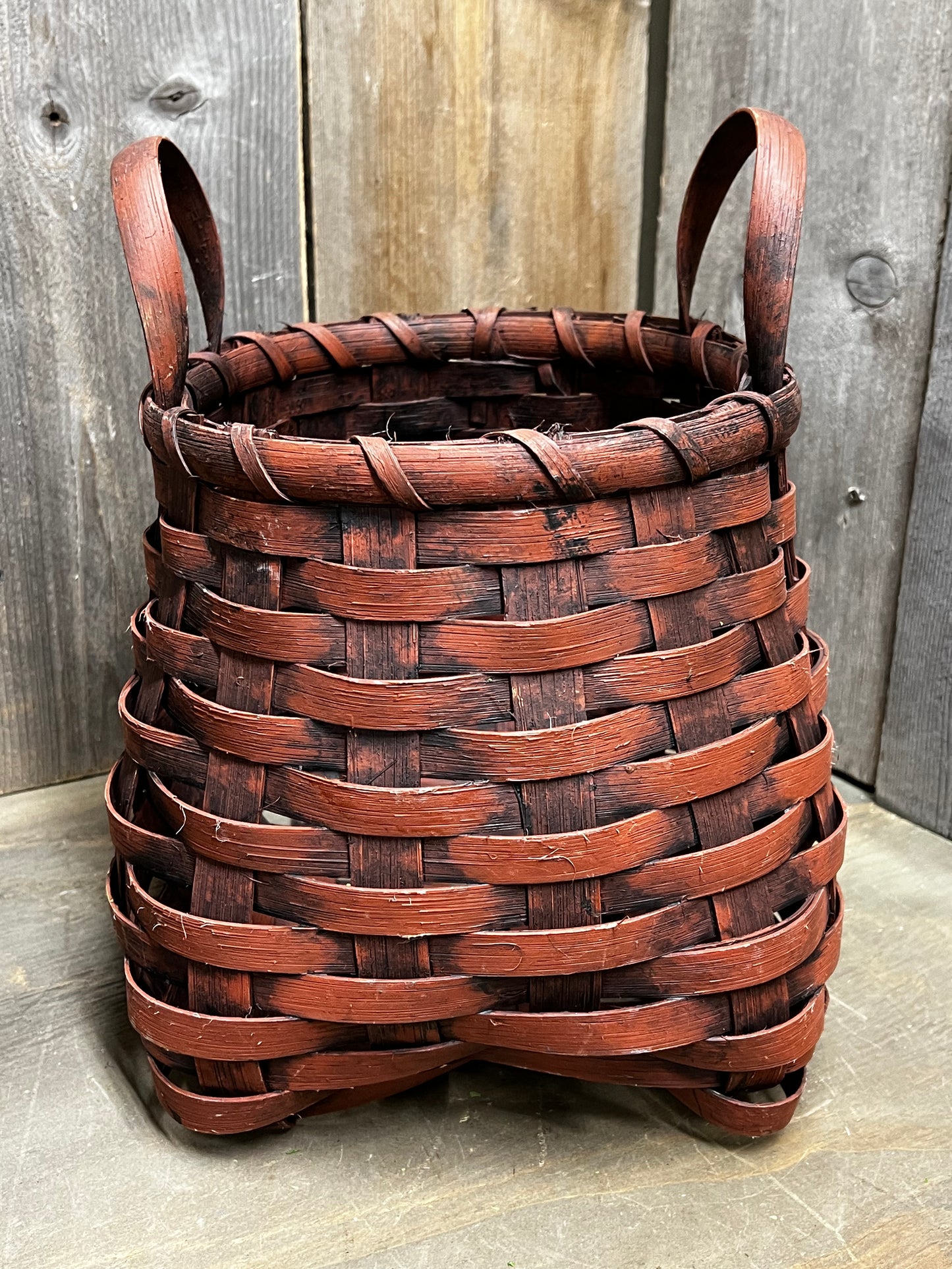 Bohemian Planter Basket, LARGE