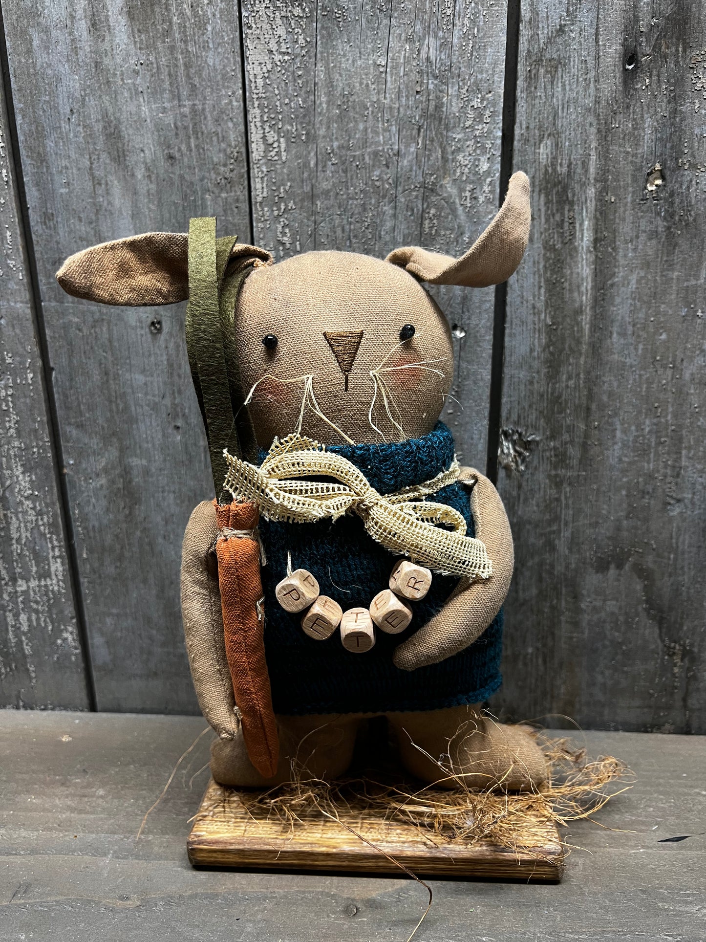 PETER, 10"