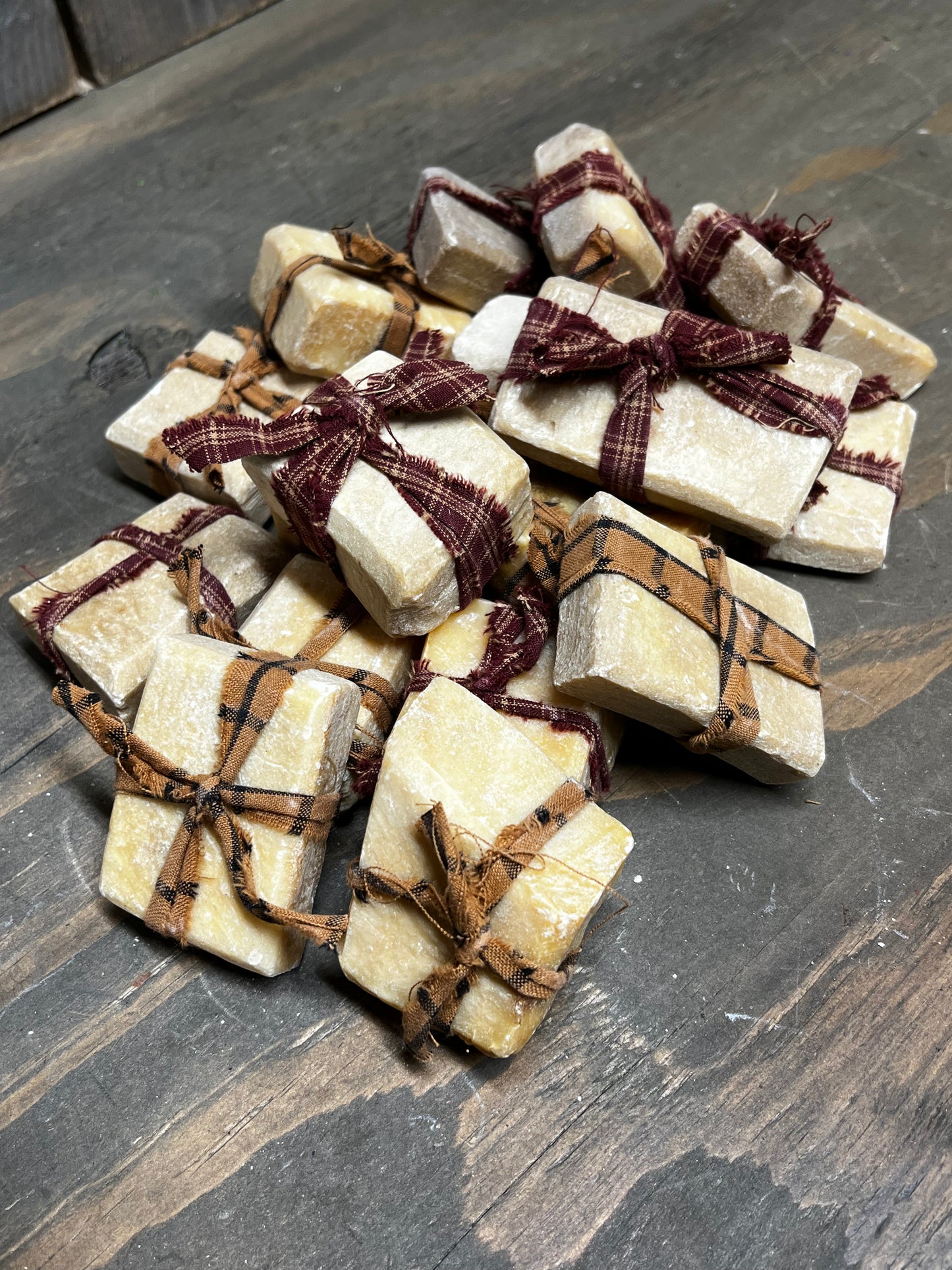 LYE SOAP CHUNKS