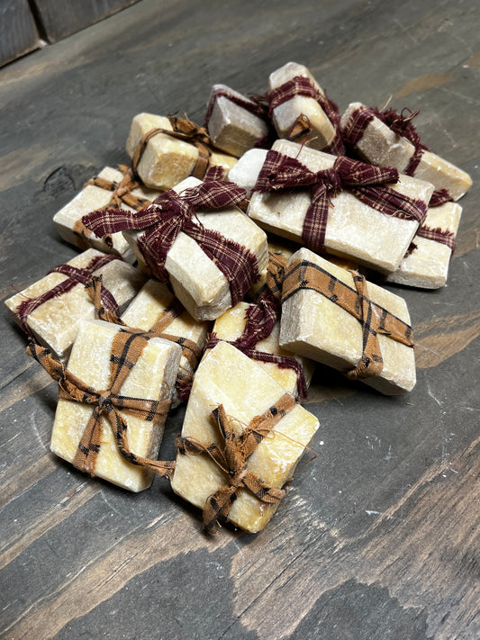 LYE SOAP CHUNKS