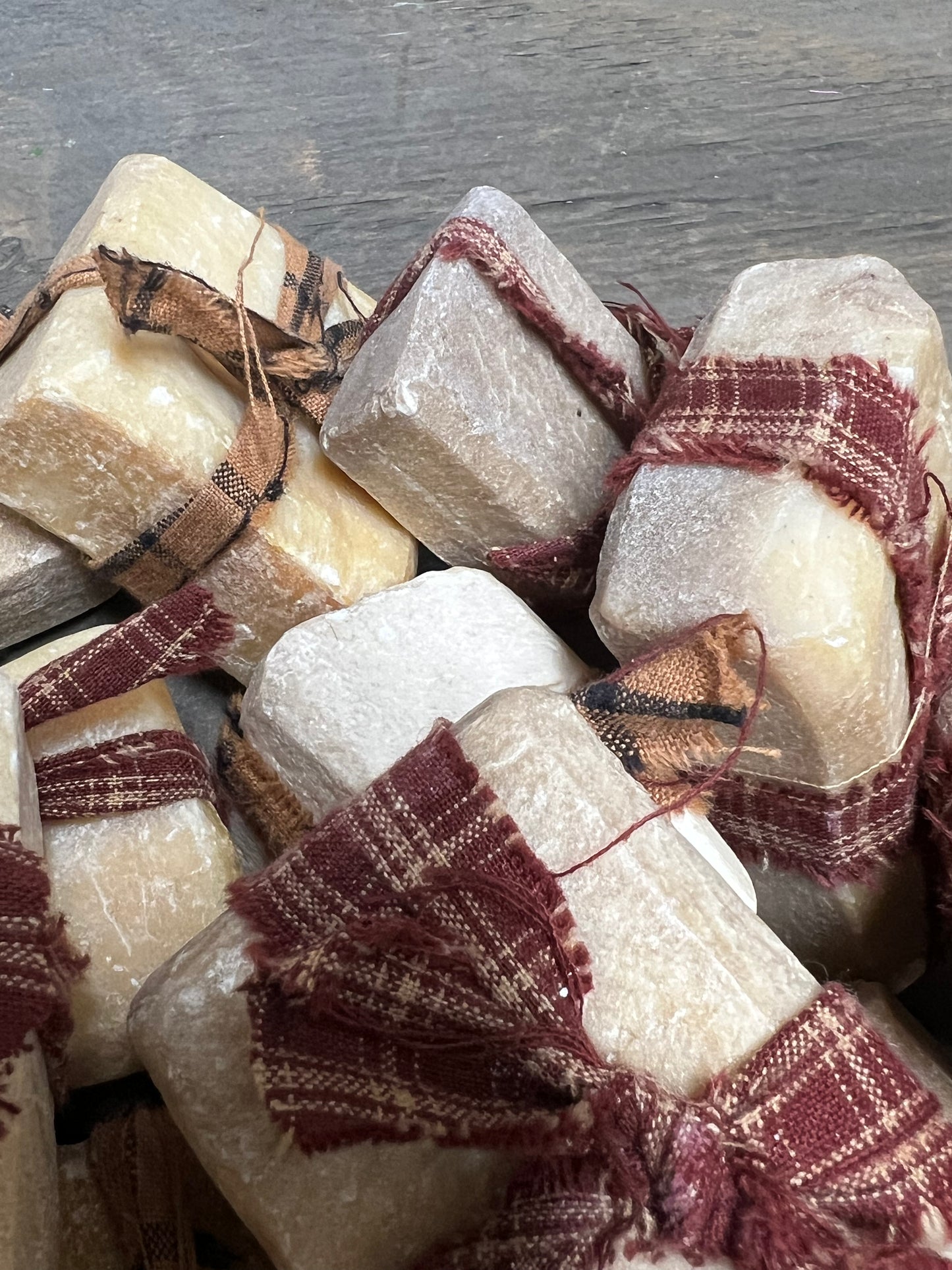 LYE SOAP CHUNKS