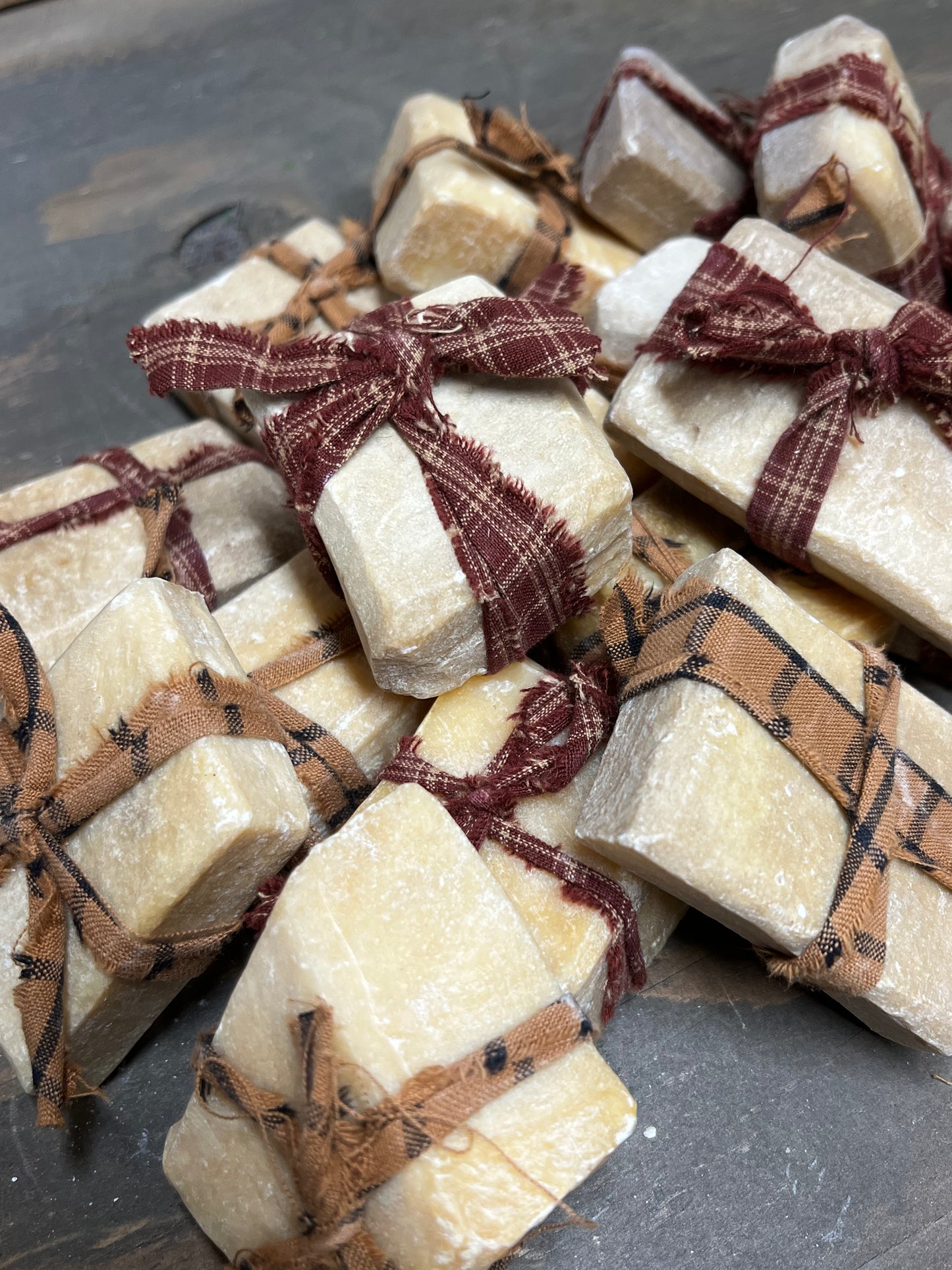 LYE SOAP CHUNKS