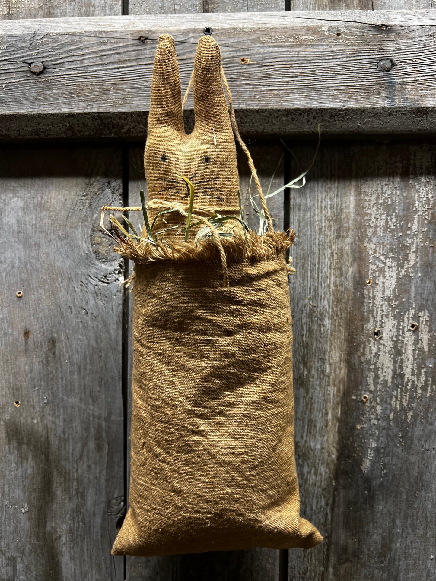BUNNY BAG, 12", Assorted