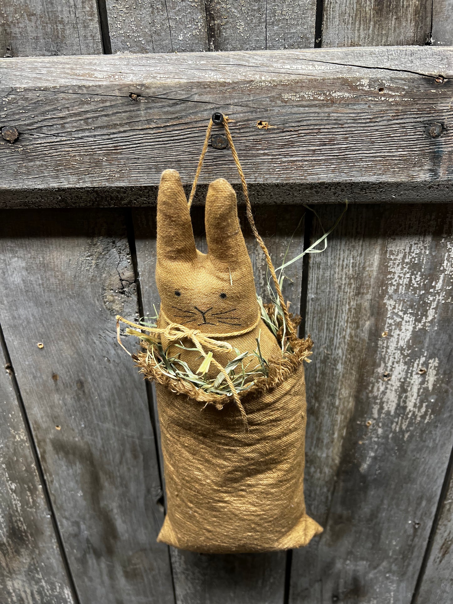 BUNNY BAG, 12", Assorted
