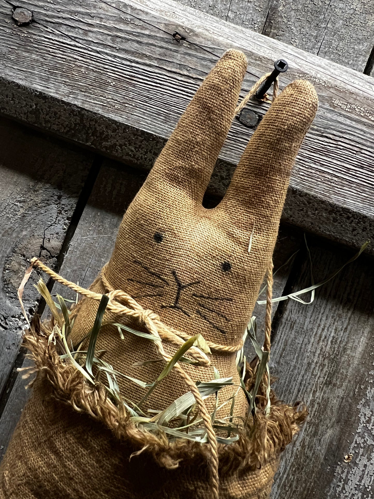 BUNNY BAG, 12", Assorted