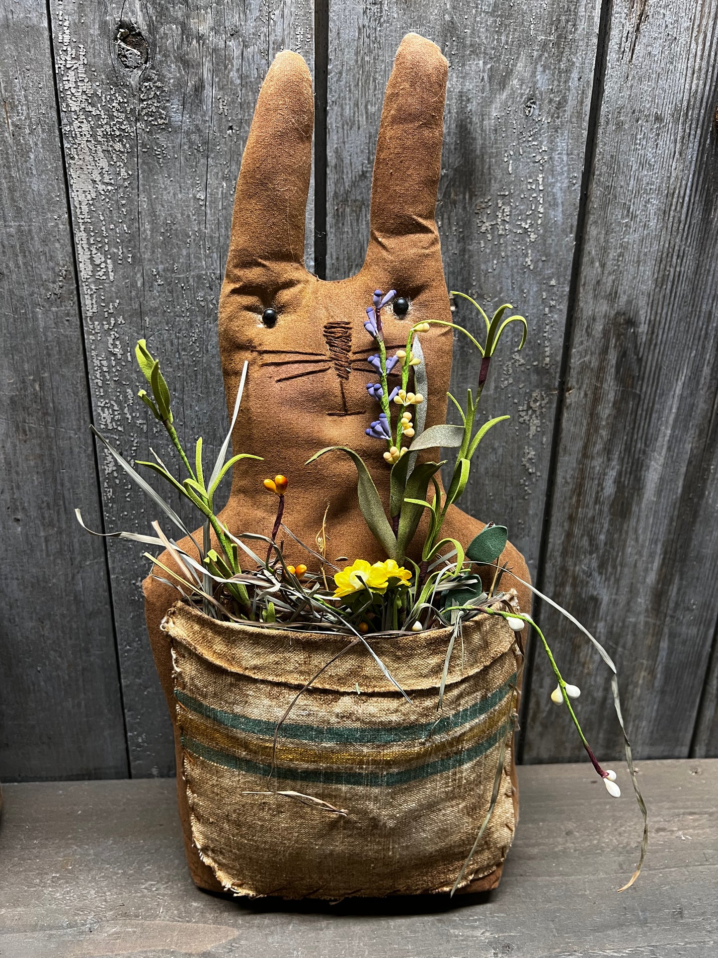 POSEY, 15" Bunny, Assorted