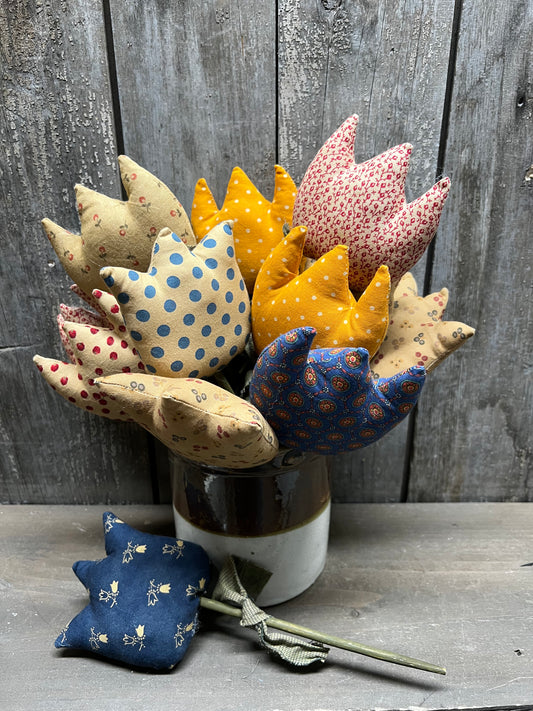 TULIP ON STICK, Assorted