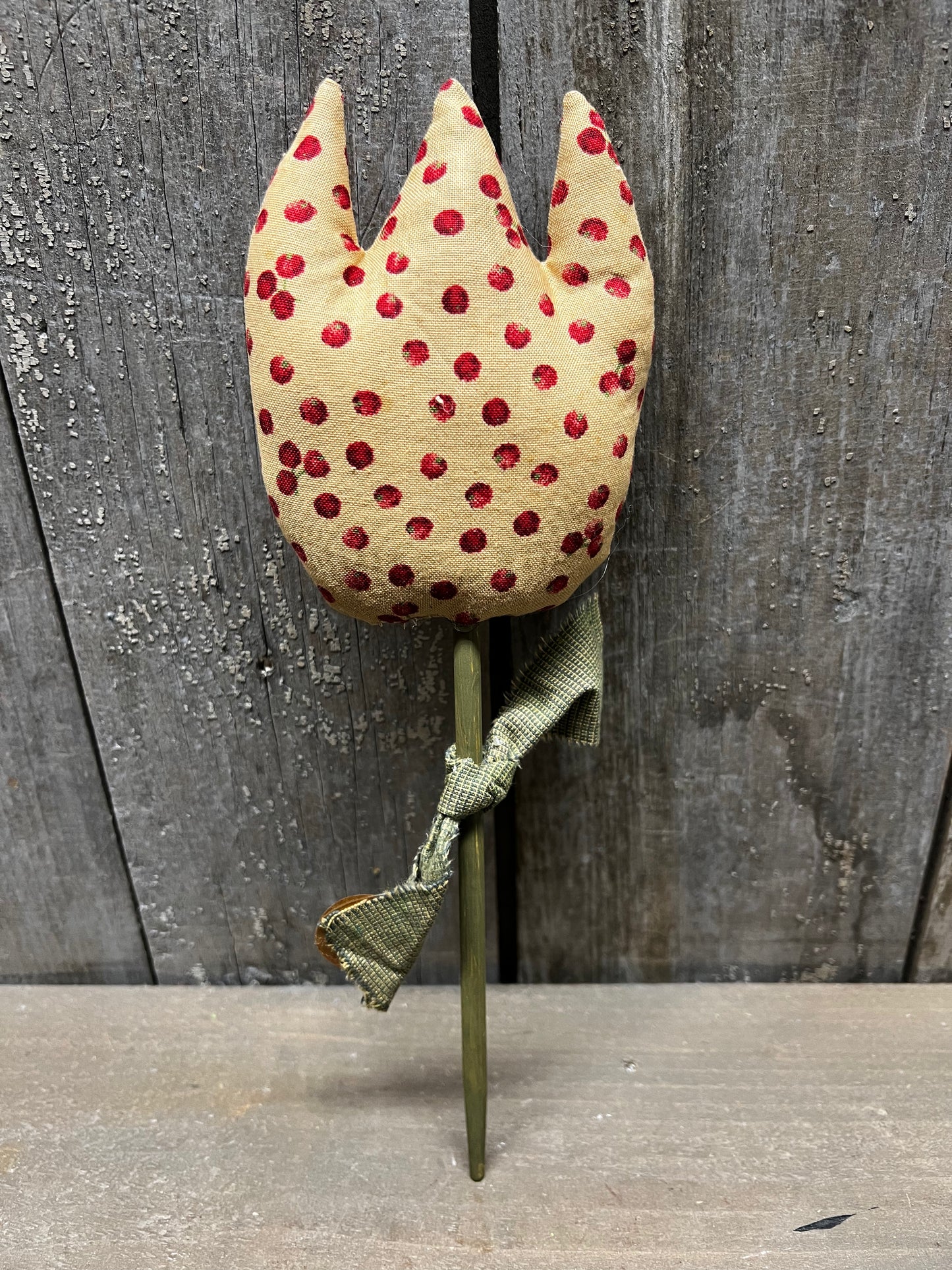 TULIP ON STICK, Assorted