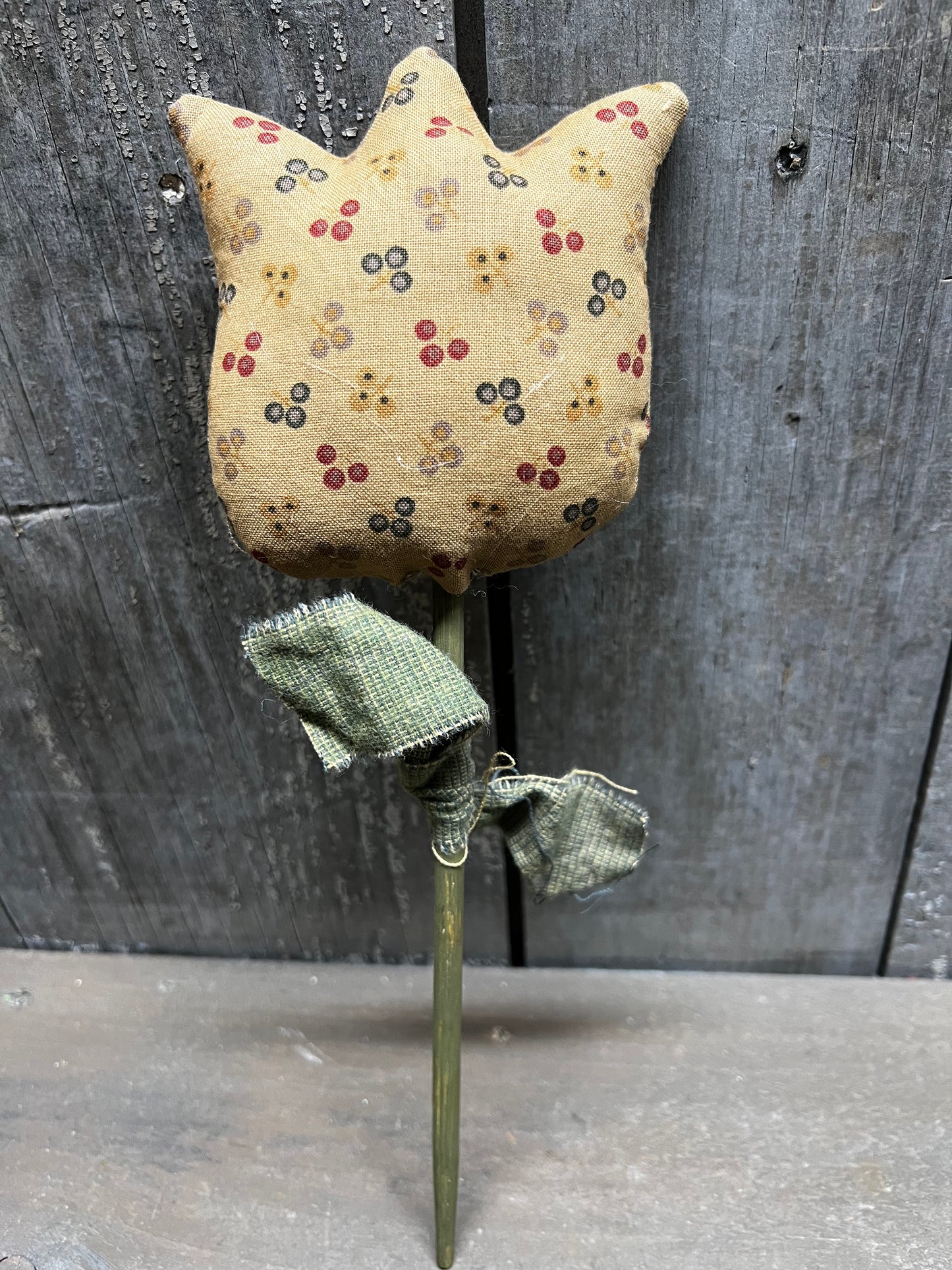 TULIP ON STICK, Assorted