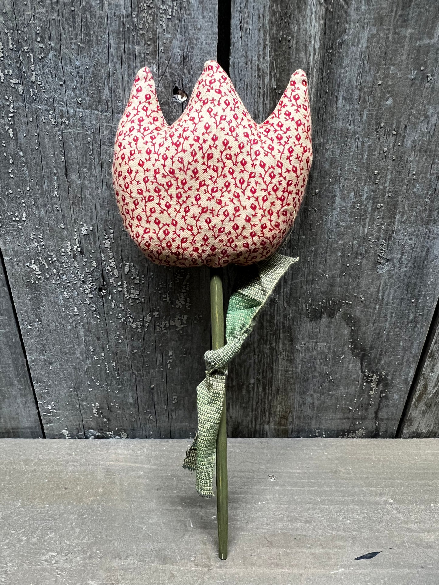TULIP ON STICK, Assorted