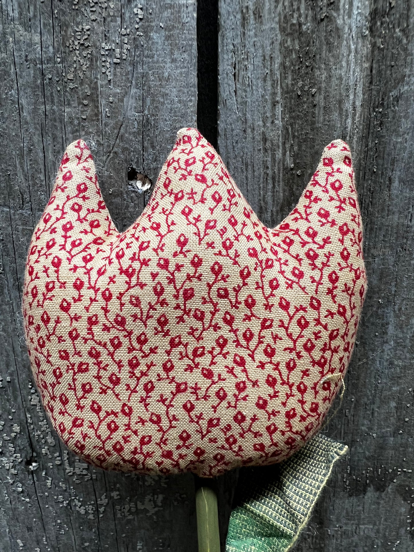 TULIP ON STICK, Assorted