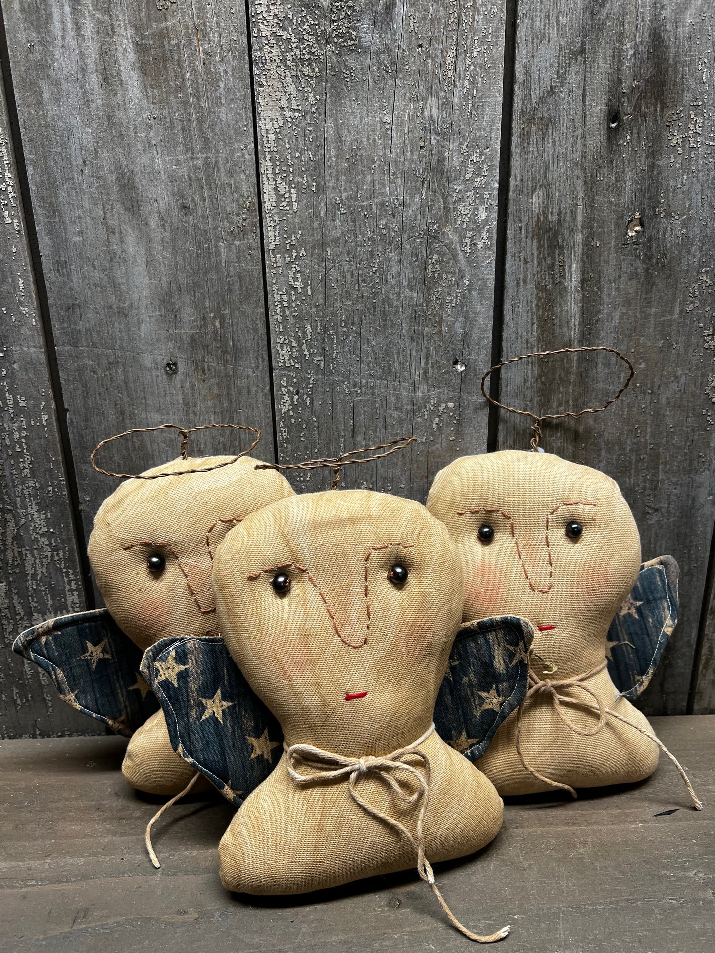 LIBERTY ANGEL, 8"