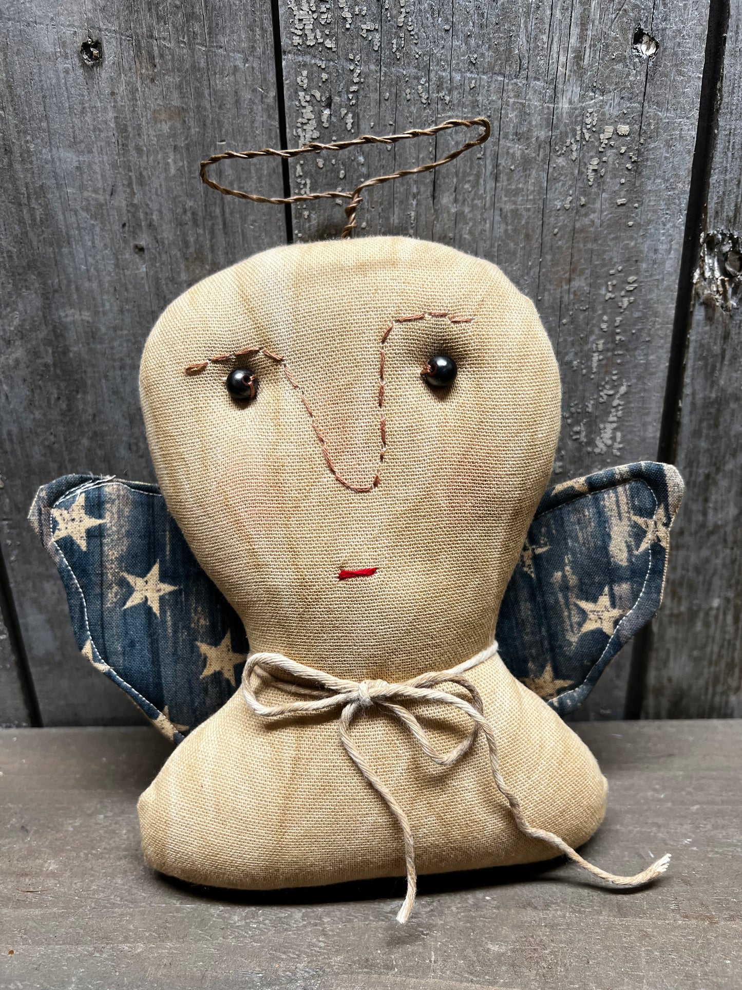LIBERTY ANGEL, 8"