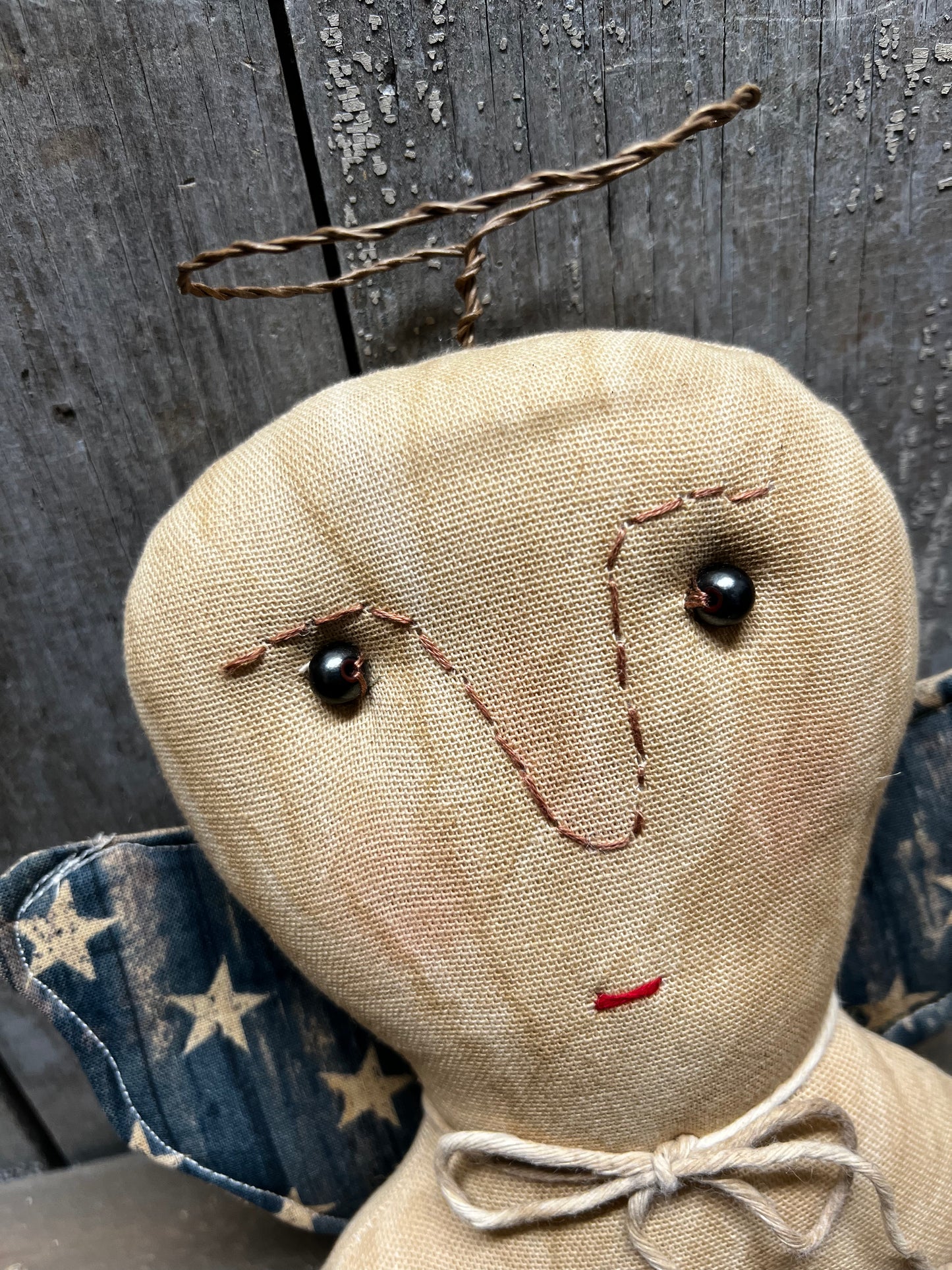 LIBERTY ANGEL, 8"