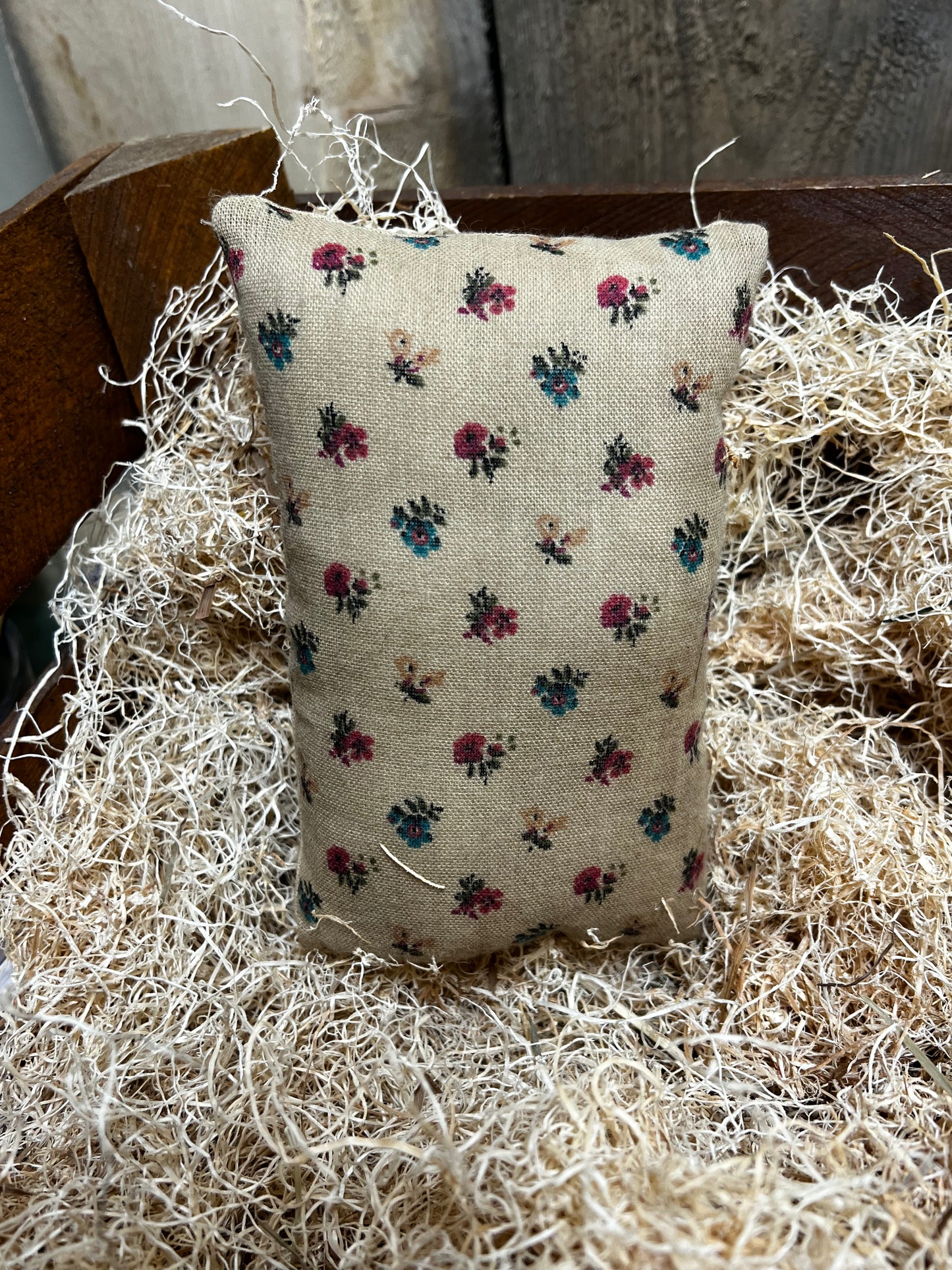 Mini Pillow/Bowl Filler, 6.5", SIGNS OF SPRING